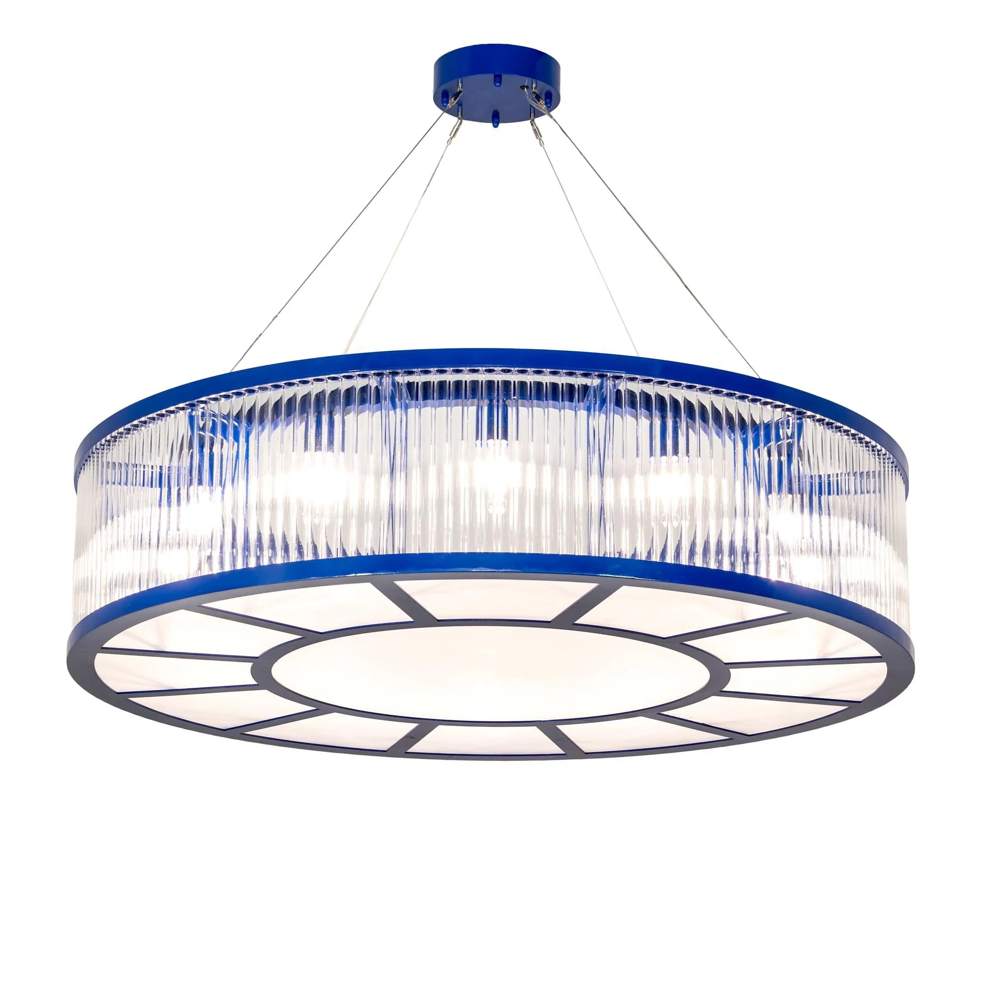 Meyda Lighting Marquee 50 Inch Large Pendant Cp780003 - Image 1