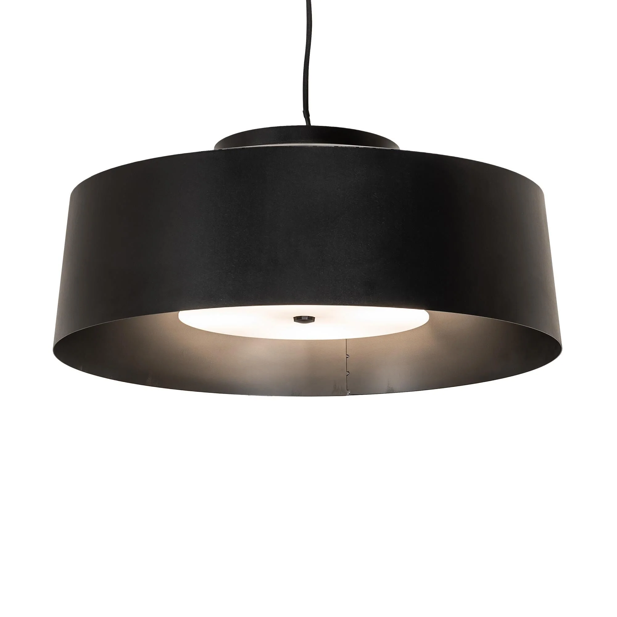 Meyda Lighting Cilindro Jared 33 Inch Large Pendant Cp780039 - Image 1