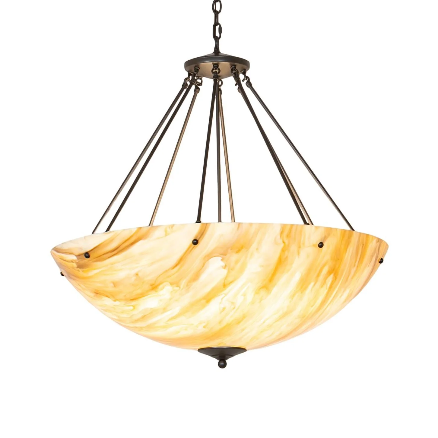 Meyda Lighting Madison 36 Inch Large Pendant Cp780002 - Image 2