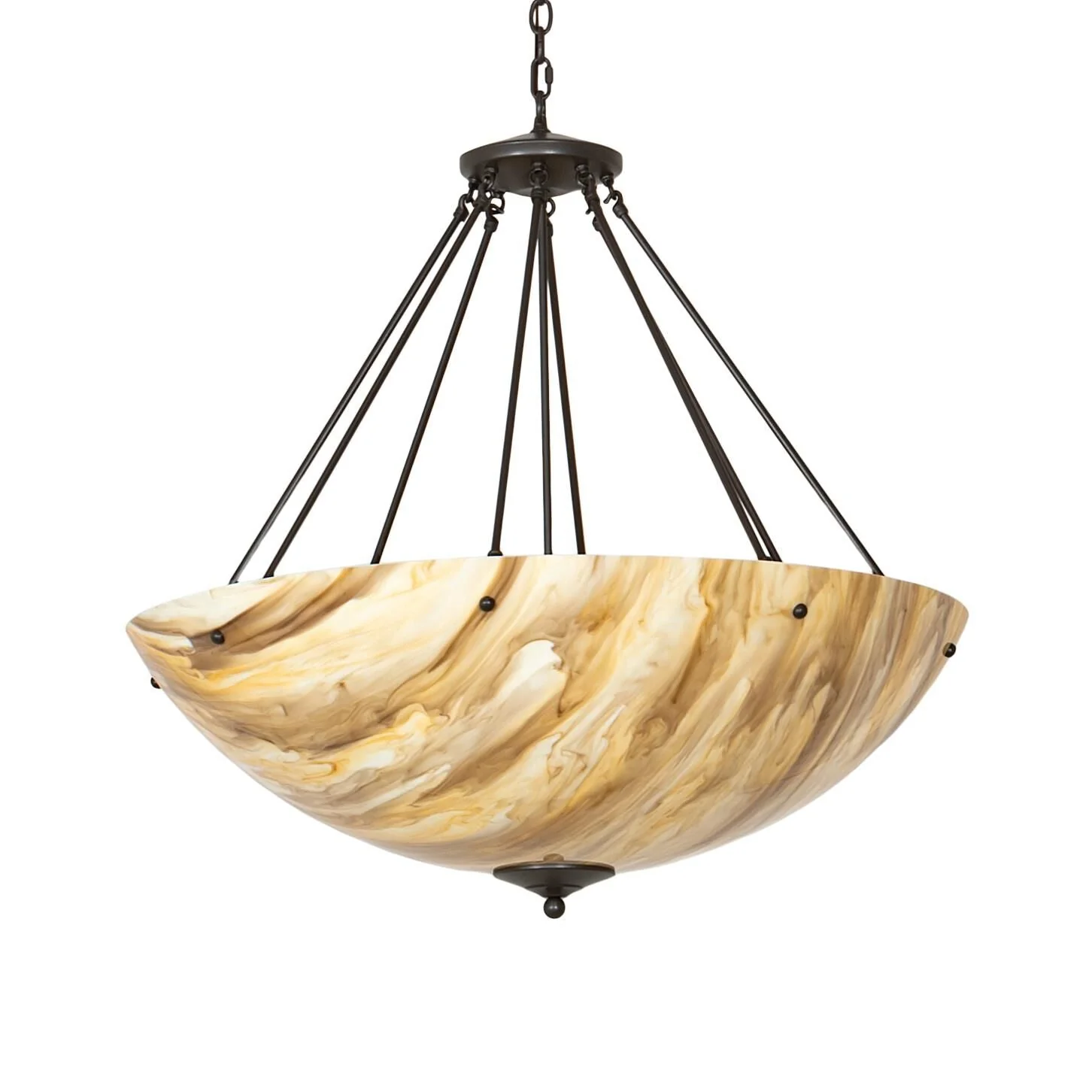Meyda Lighting Madison 36 Inch Large Pendant Cp780002 - Image 3