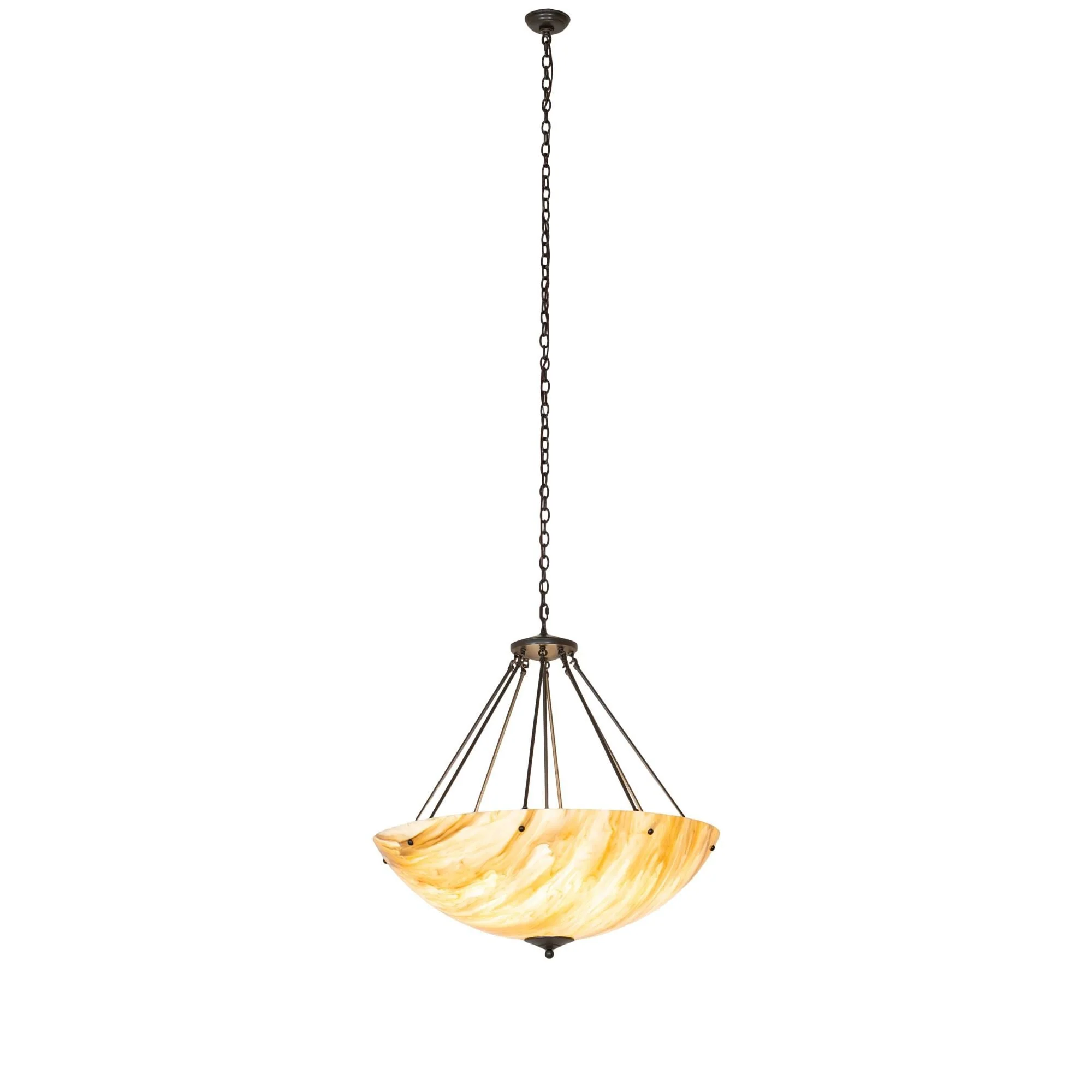 Meyda Lighting Madison 36 Inch Large Pendant Cp780002 - Image 1