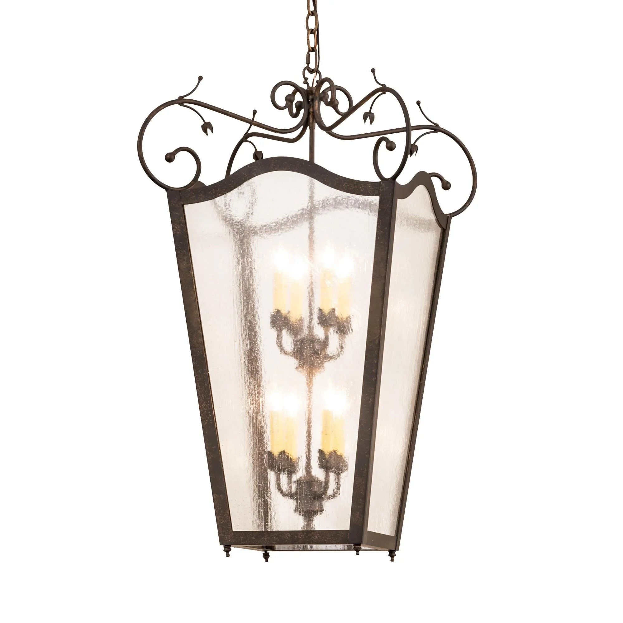Meyda Lighting Tessa 28 Inch Large Pendant Cp780000 - Image 2