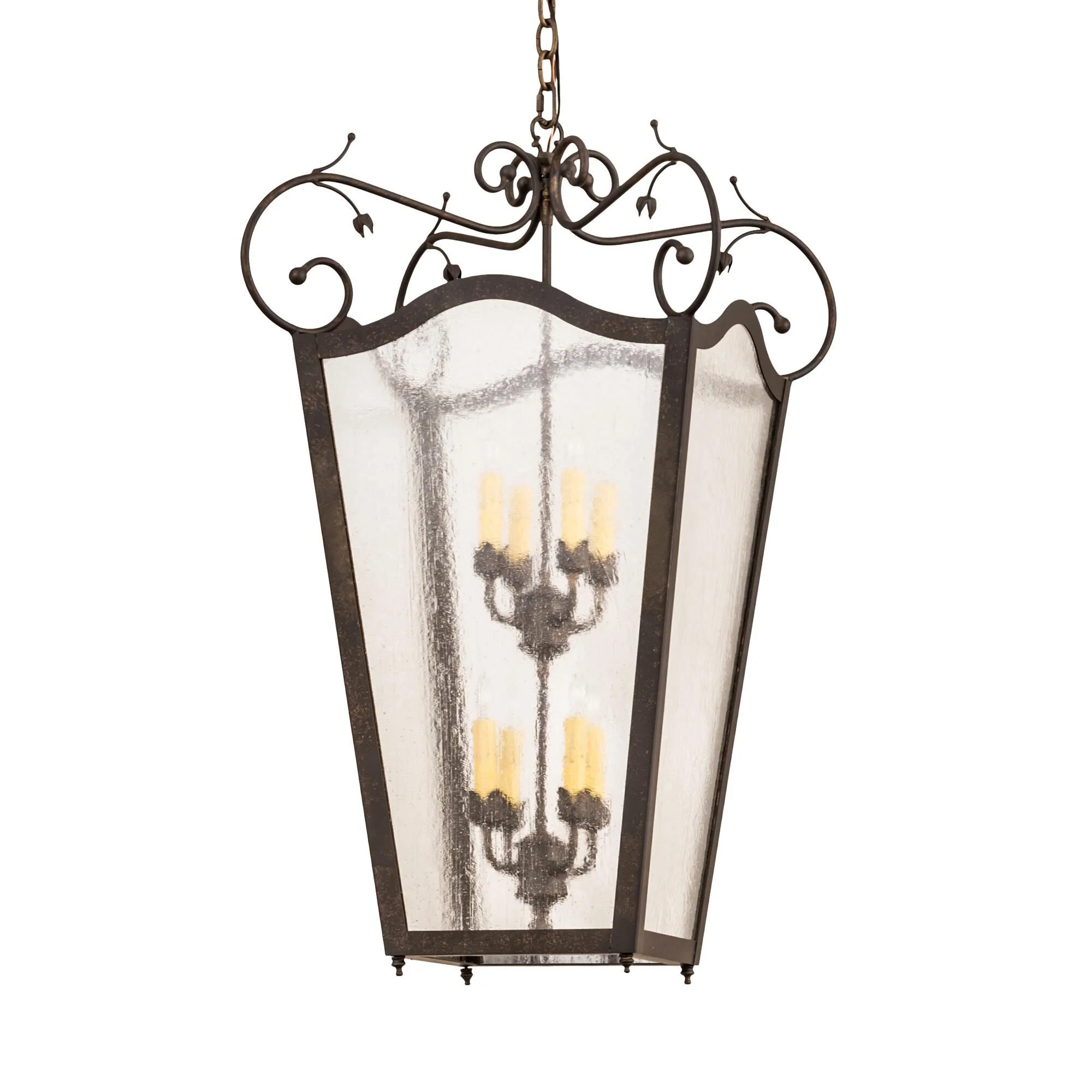 Meyda Lighting Tessa 28 Inch Large Pendant Cp780000 - Image 3