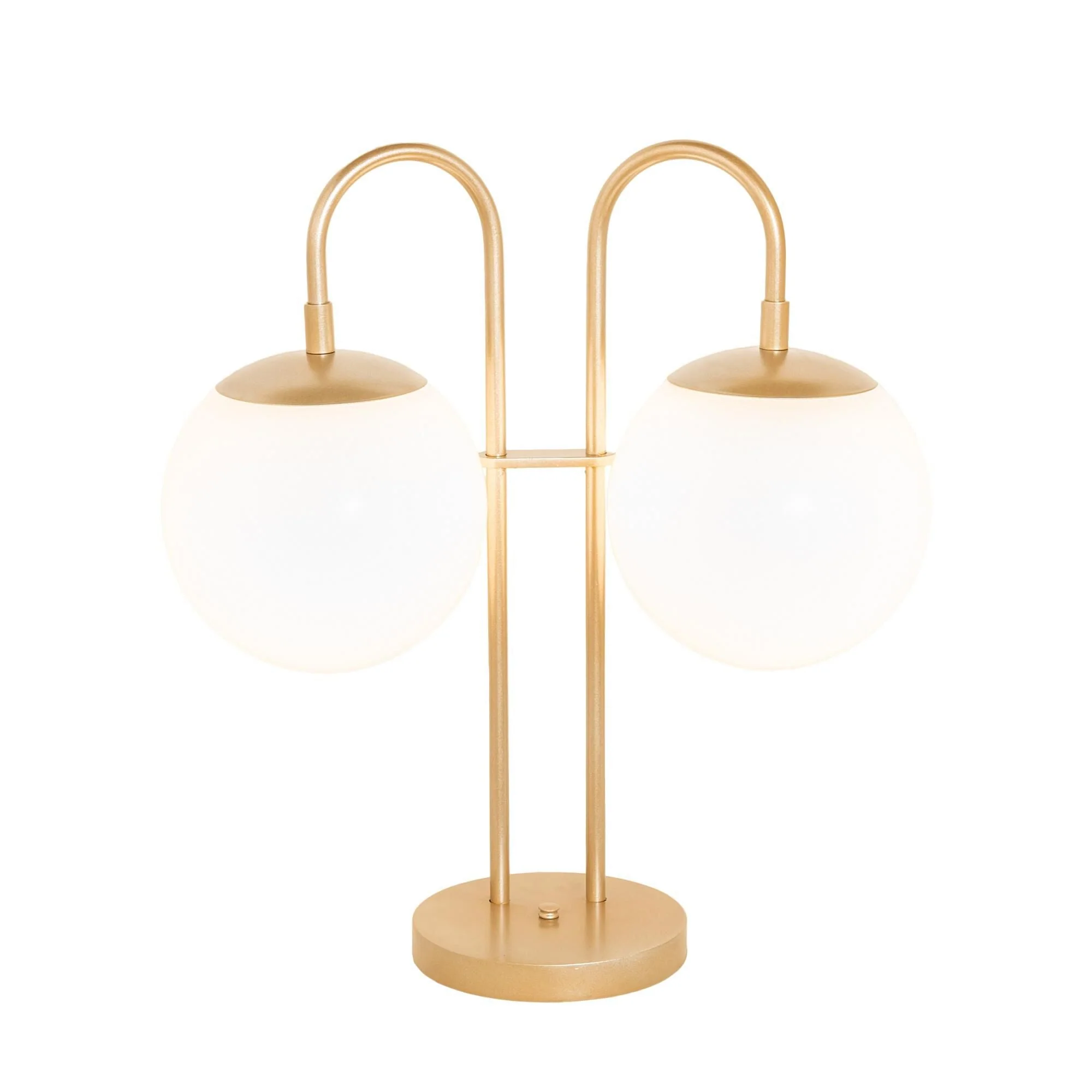 Meyda Lighting Bola 21 Inch Table Lamp Cp780198 - Image 1