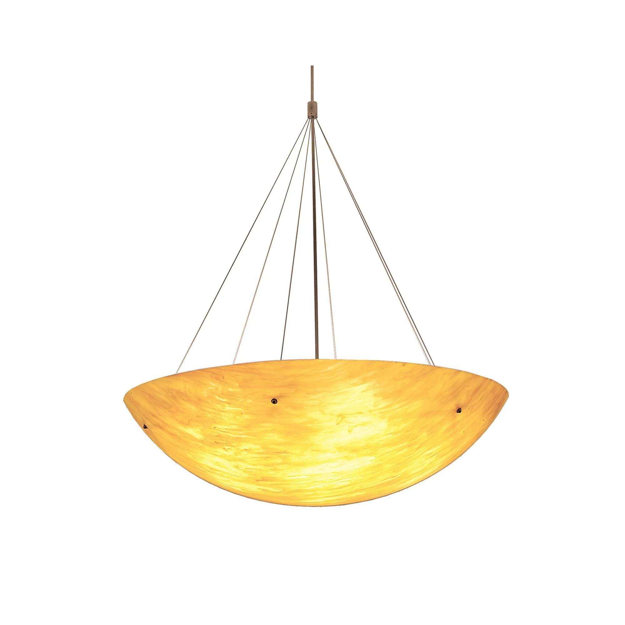 Meyda Lighting Cypola 60 Inch Led Large Pendant Cp780032 - Image 1
