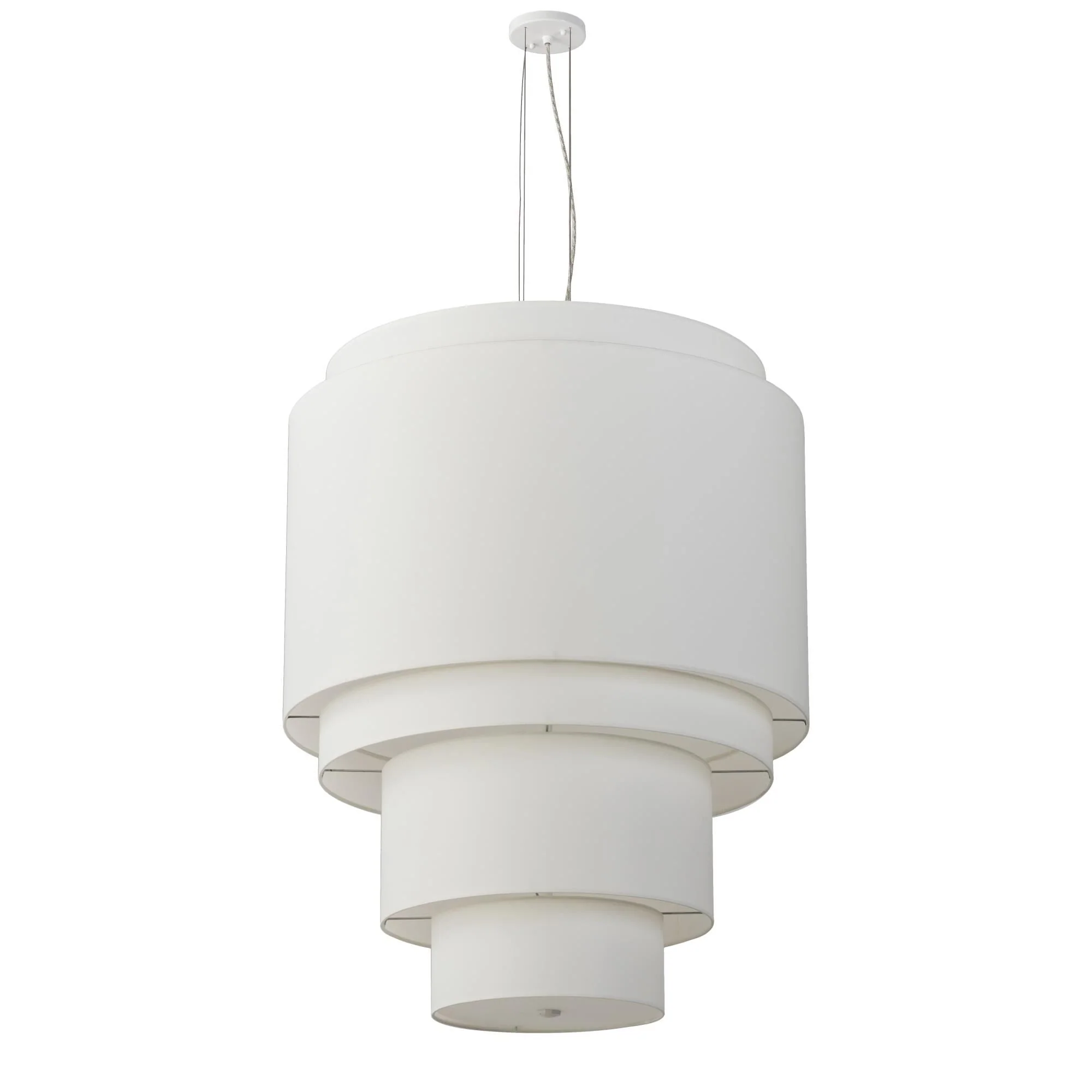 Meyda Lighting Cilindro 31 Inch Led Large Pendant Cp780001 - Image 2