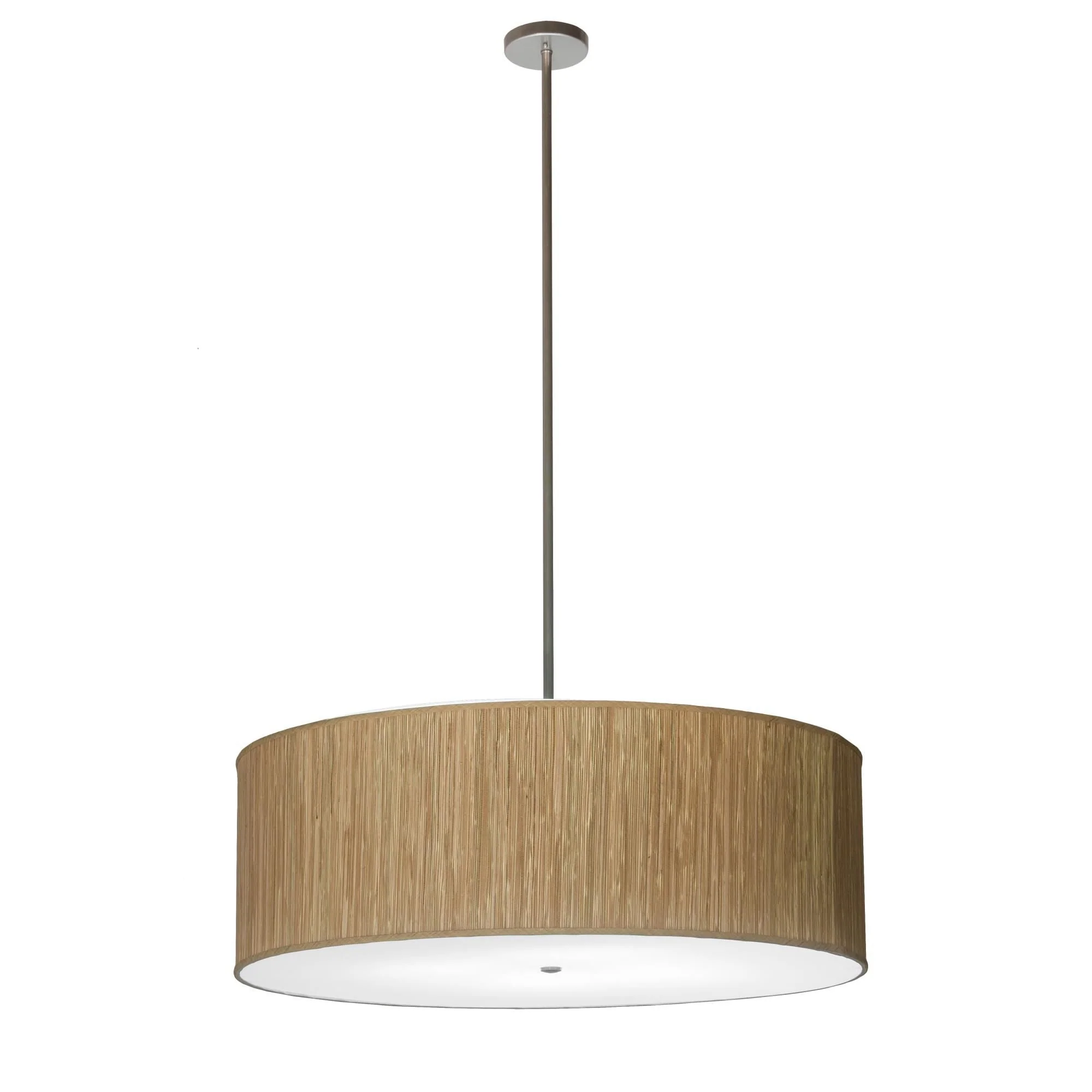 Meyda Lighting Cilindro 42 Inch Led Large Pendant Cp780031 - Image 1