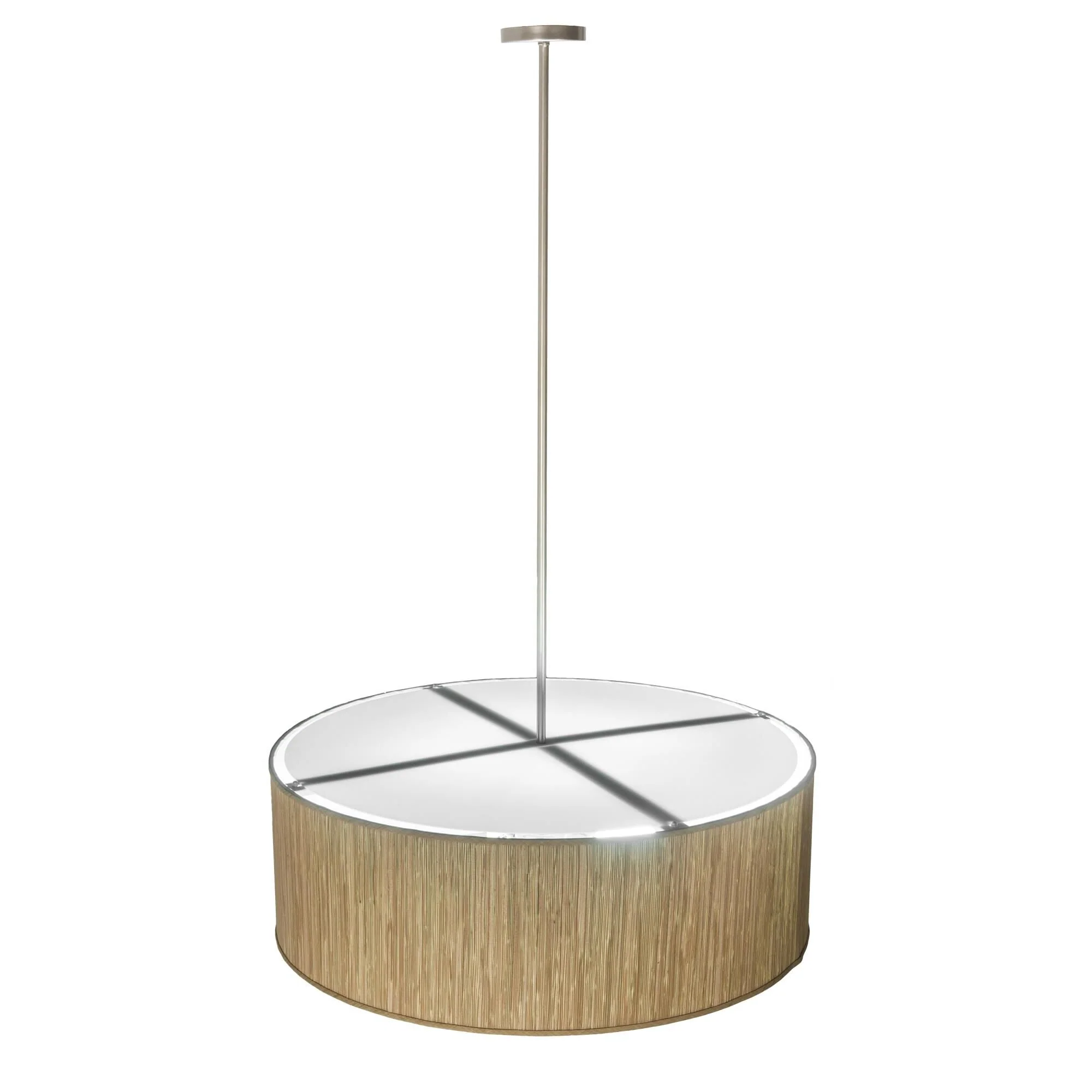 Meyda Lighting Cilindro 42 Inch Led Large Pendant Cp780031 - Image 3