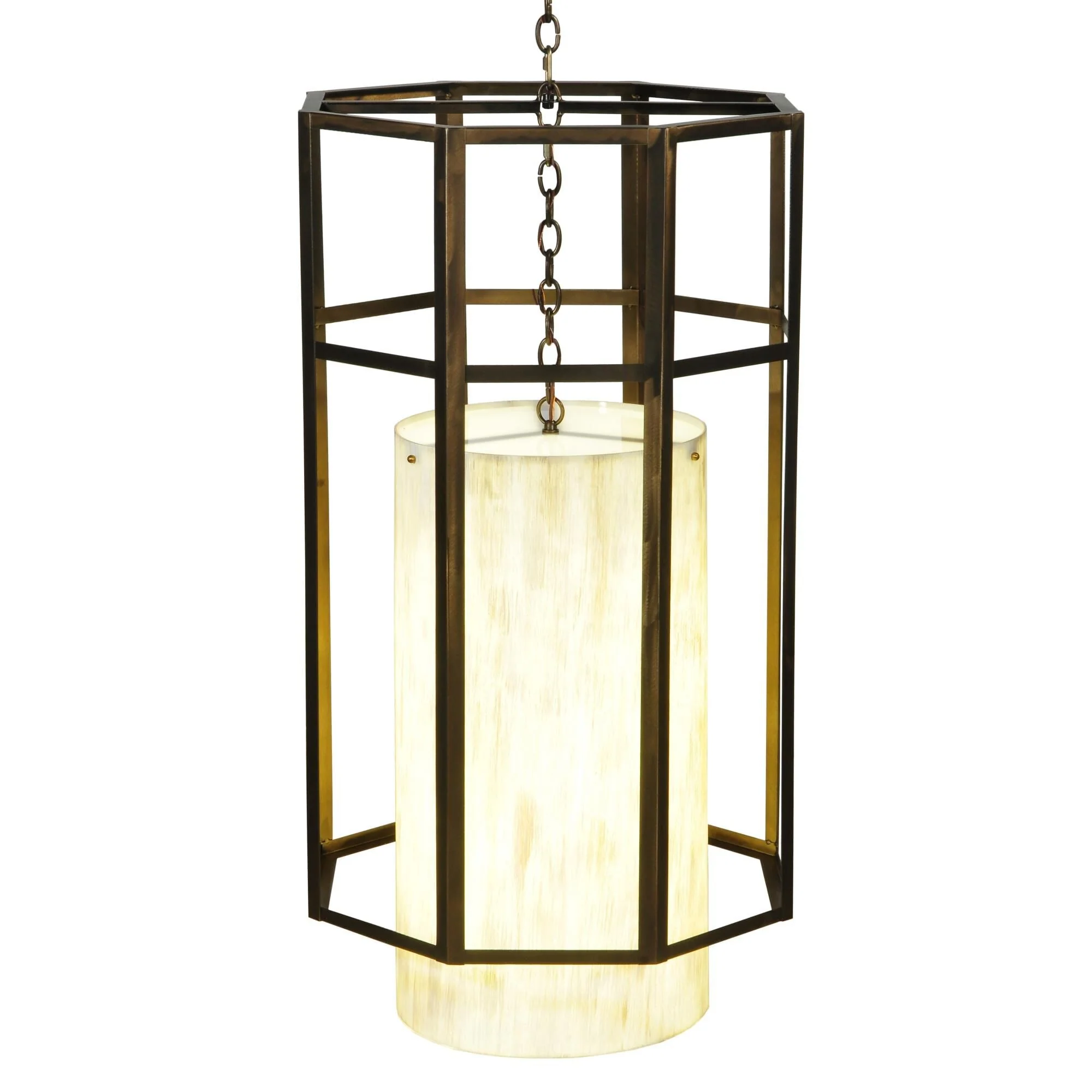 Meyda Lighting Cilindro 23 Inch Large Pendant Cp780016 - Image 3