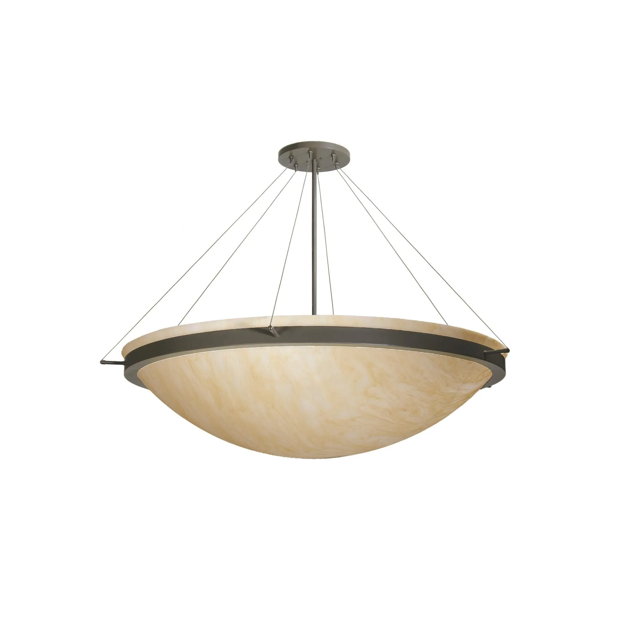 Meyda Lighting Locus 67 Inch Led Large Pendant Cp780026 - Image 1