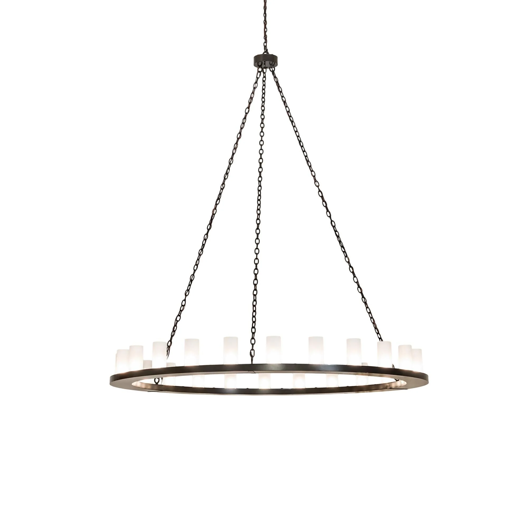 Meyda Lighting Loxley 72 Inch 24 Light Chandelier Cp779841 - Image 1