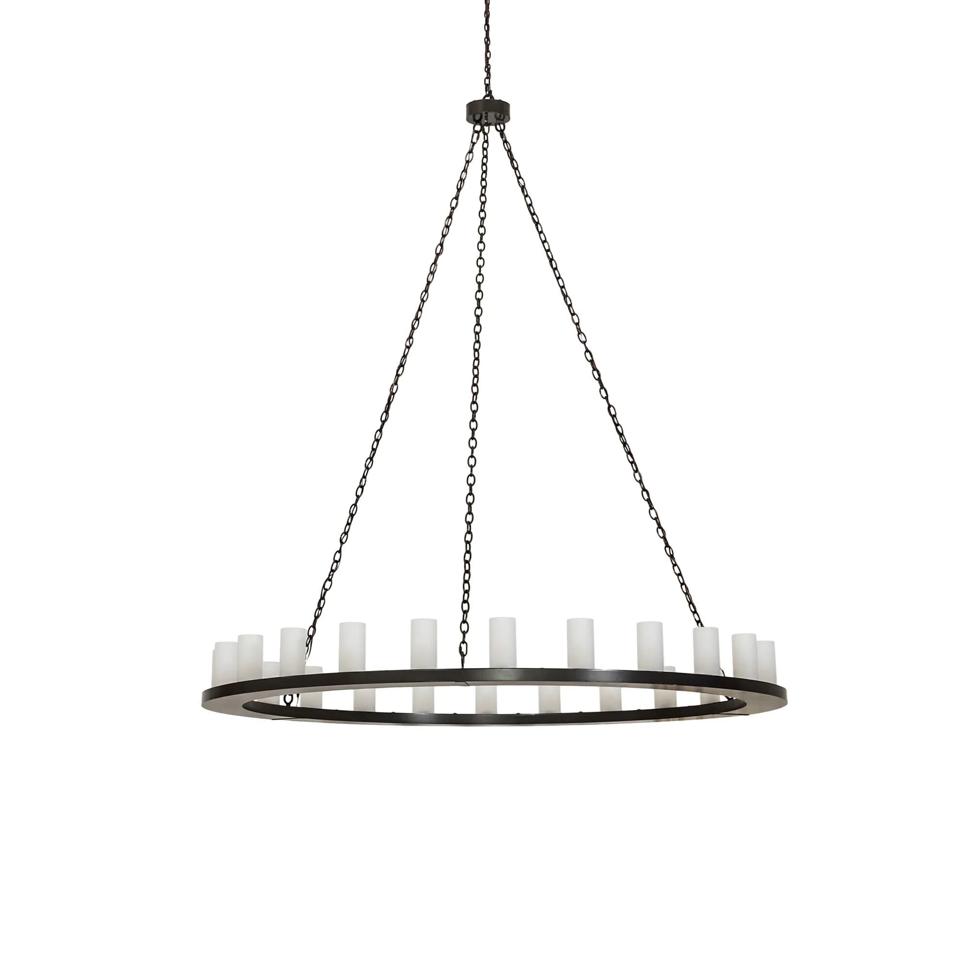 Meyda Lighting Loxley 72 Inch 24 Light Chandelier Cp779841 - Image 2