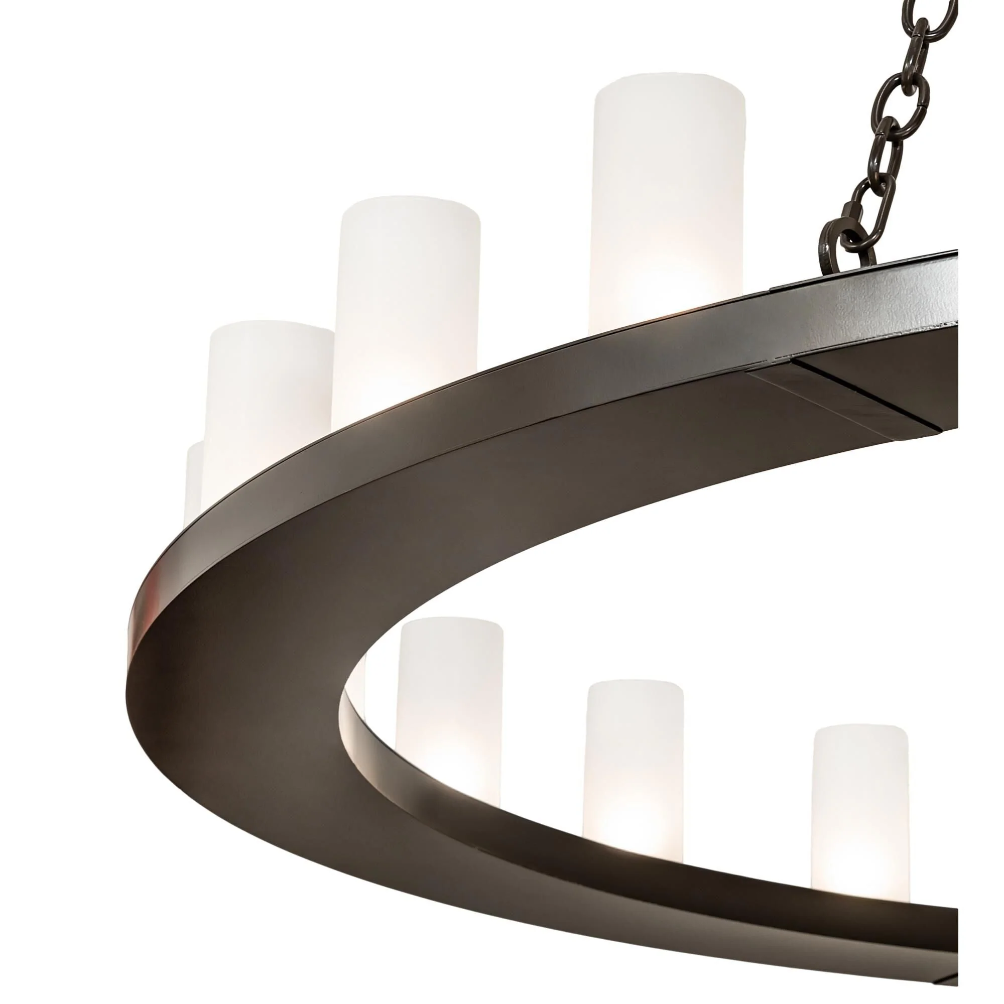 Meyda Lighting Loxley 72 Inch 24 Light Chandelier Cp779841 - Image 3