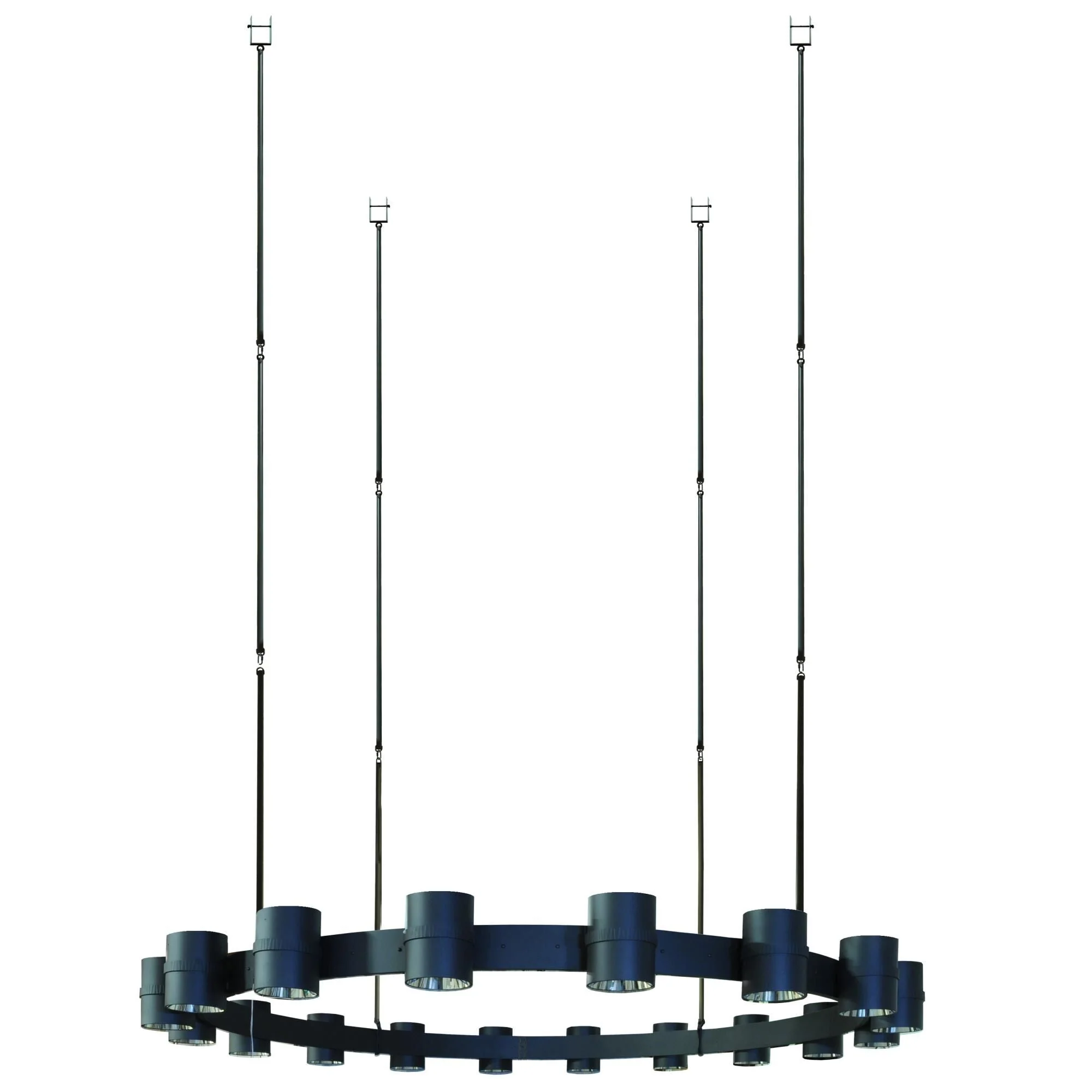 Meyda Lighting Chappell 180 Inch 18 Light Led Chandelier Cp779853 - Image 3