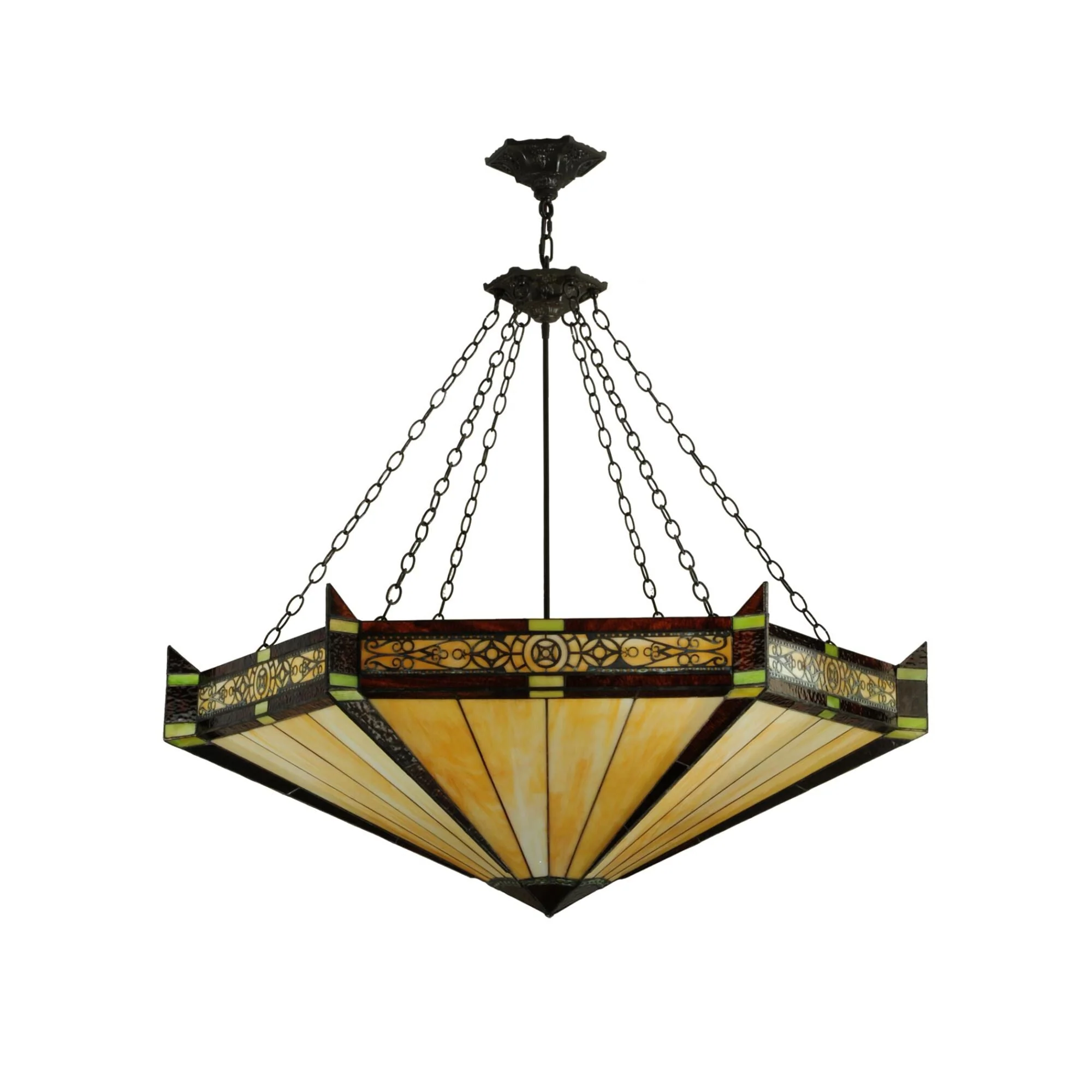 Meyda Lighting Peaches 49 Inch Large Pendant Cp780025 - Image 2