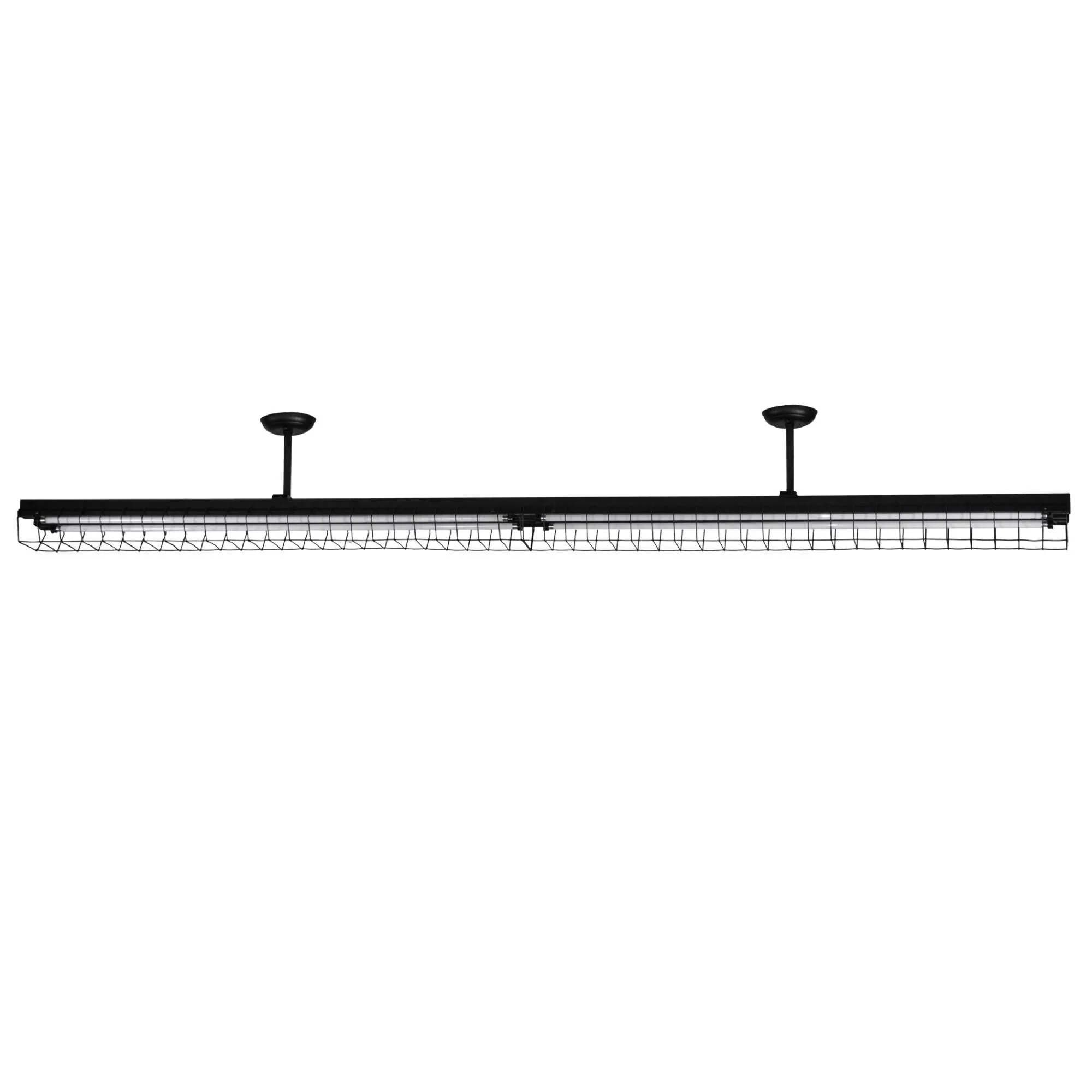 Meyda Lighting Aufgabe 97 Inch 2 Light Led Semi Flush Mount Cp780136 - Image 2