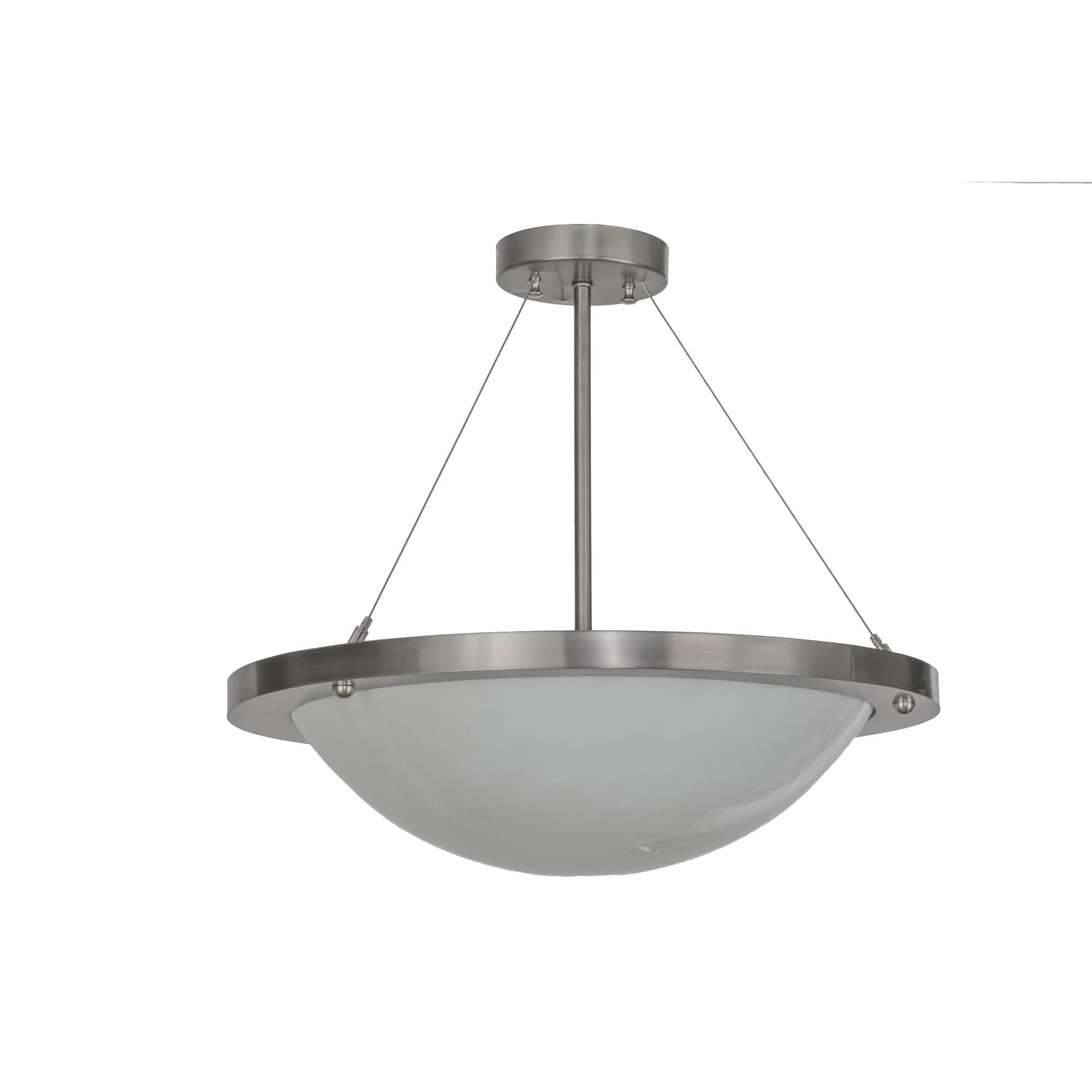 Meyda Lighting Catalina 20 Inch 4 Light Semi Flush Mount Cp780145 - Image 2