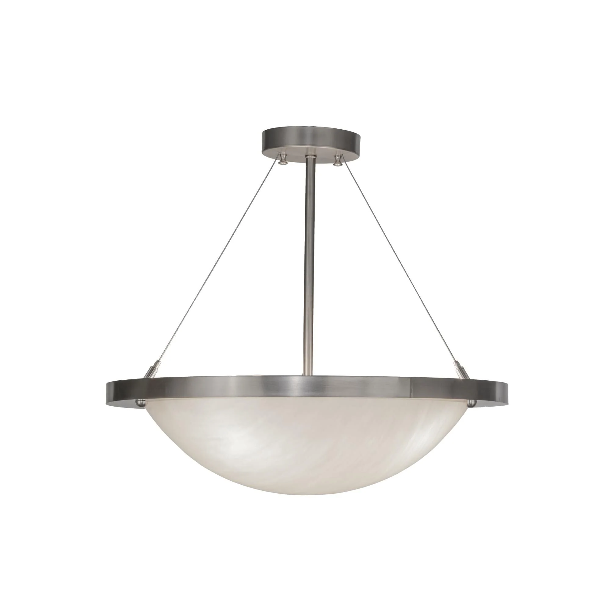 Meyda Lighting Catalina 20 Inch 4 Light Semi Flush Mount Cp780145 - Image 3