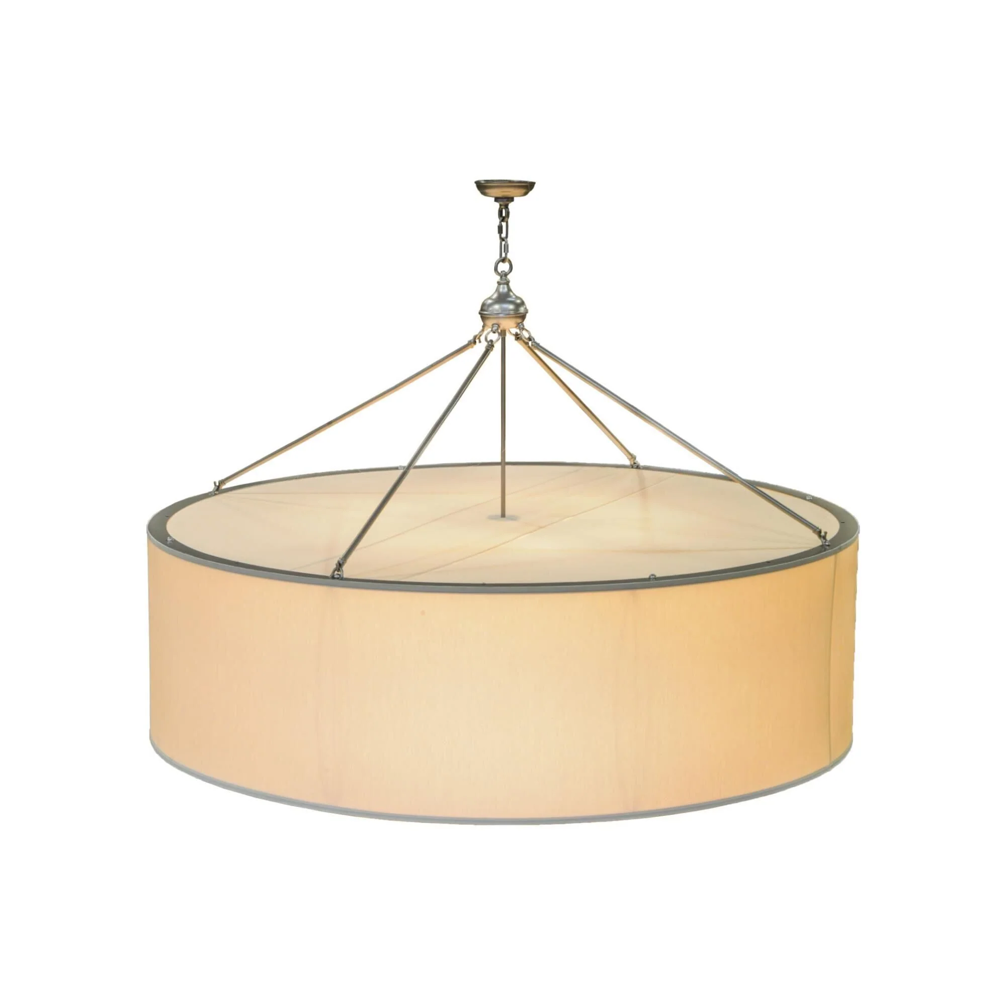Meyda Lighting Cilindro 60 Inch Led Large Pendant Cp780013 - Image 3