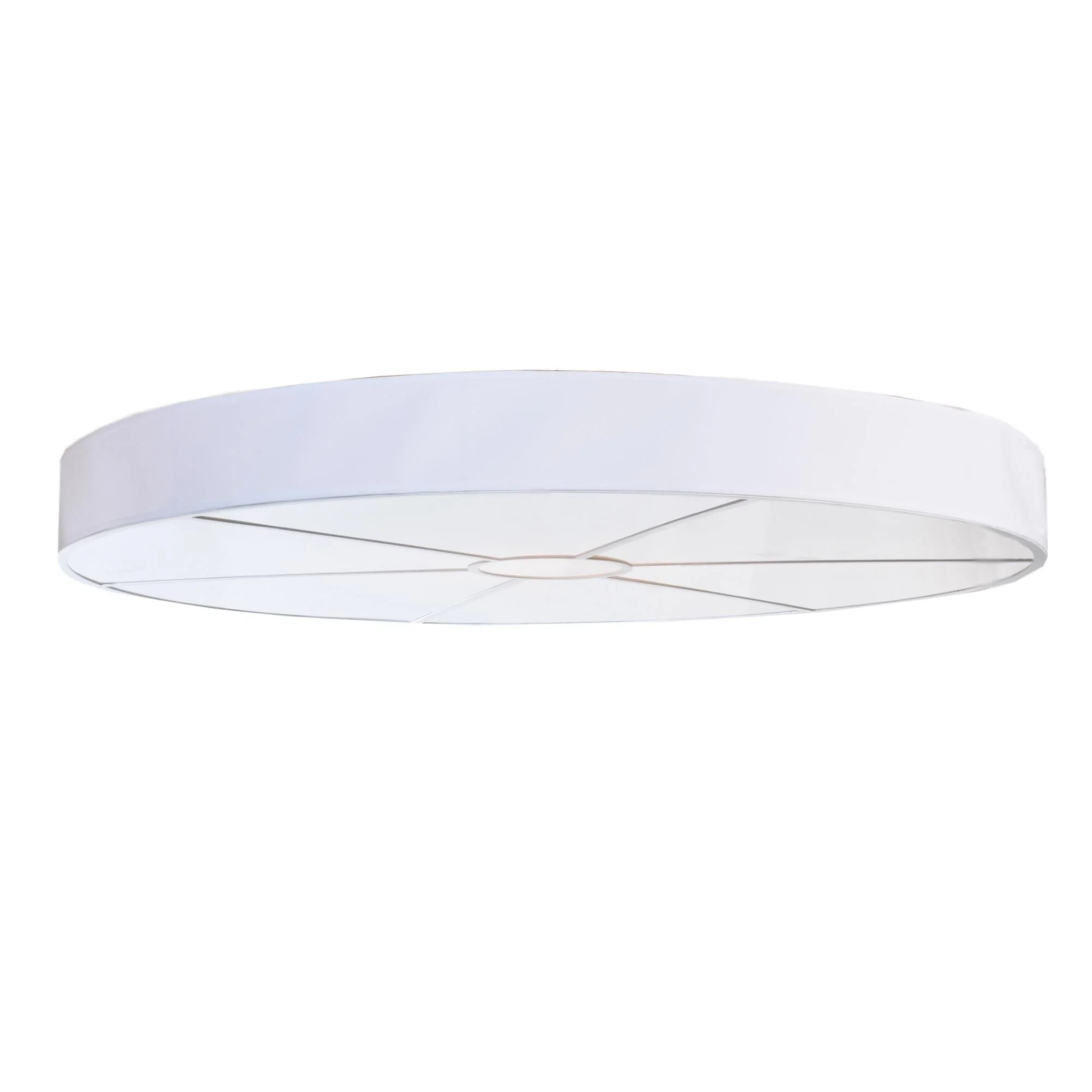 Meyda Lighting Cilindro 72 Inch 12 Light Flush Mount Cp779902 - Image 1