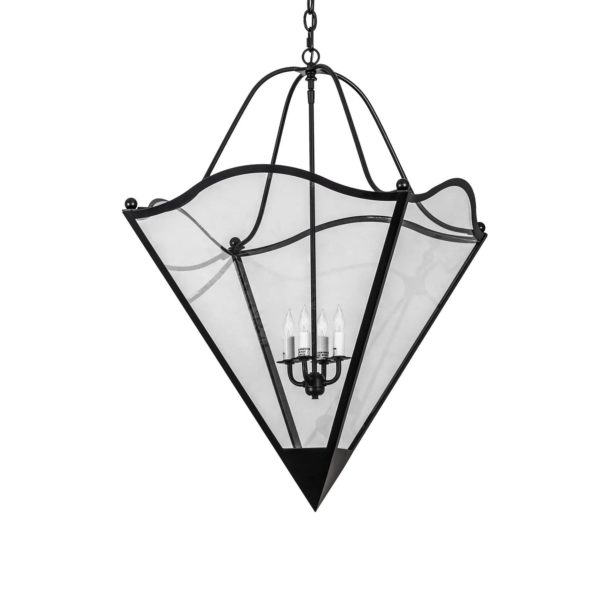 Meyda Lighting 30 Inch Large Pendant Cp780435 - Image 3