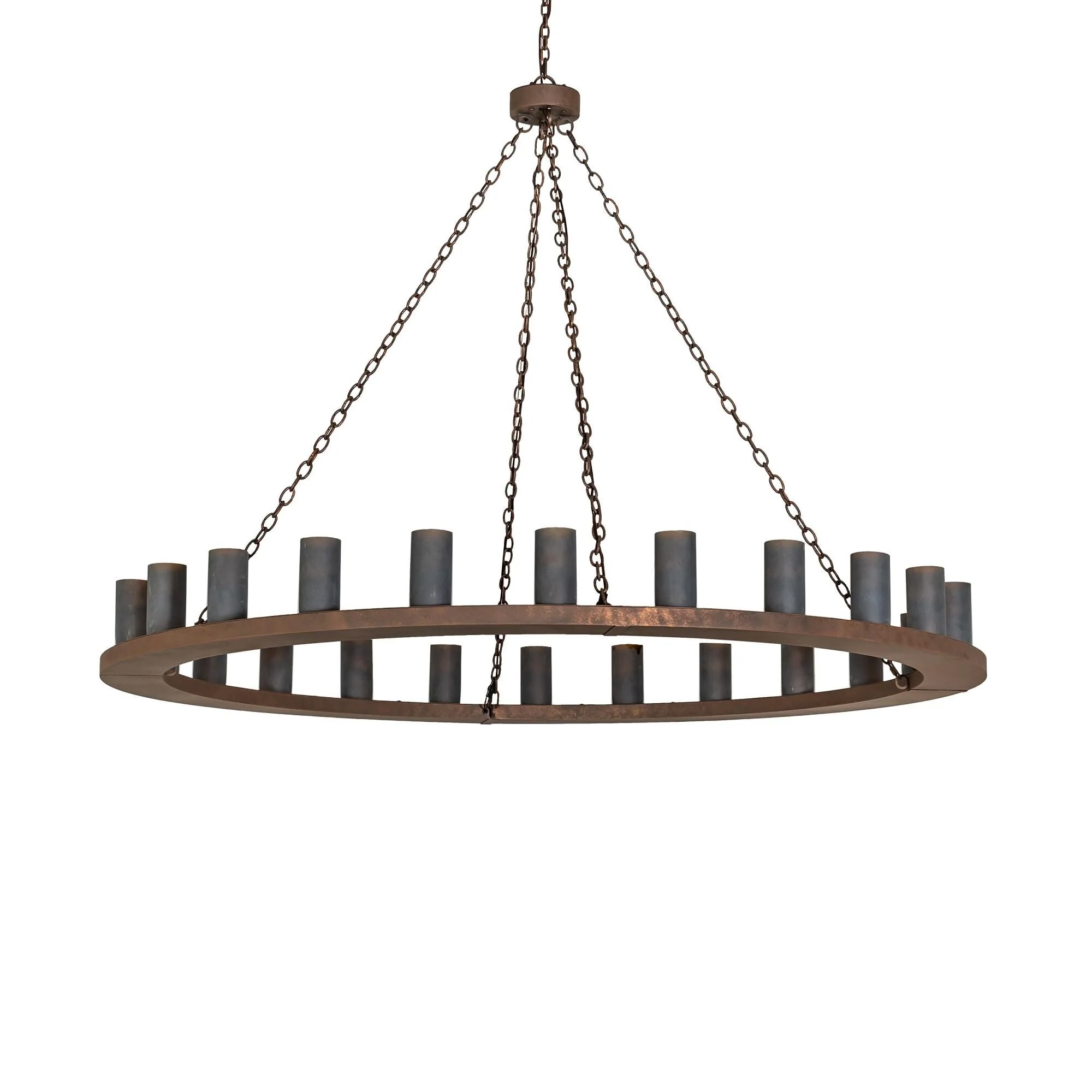 Meyda Lighting Loxley 72 Inch 24 Light Chandelier Cp779813 - Image 3