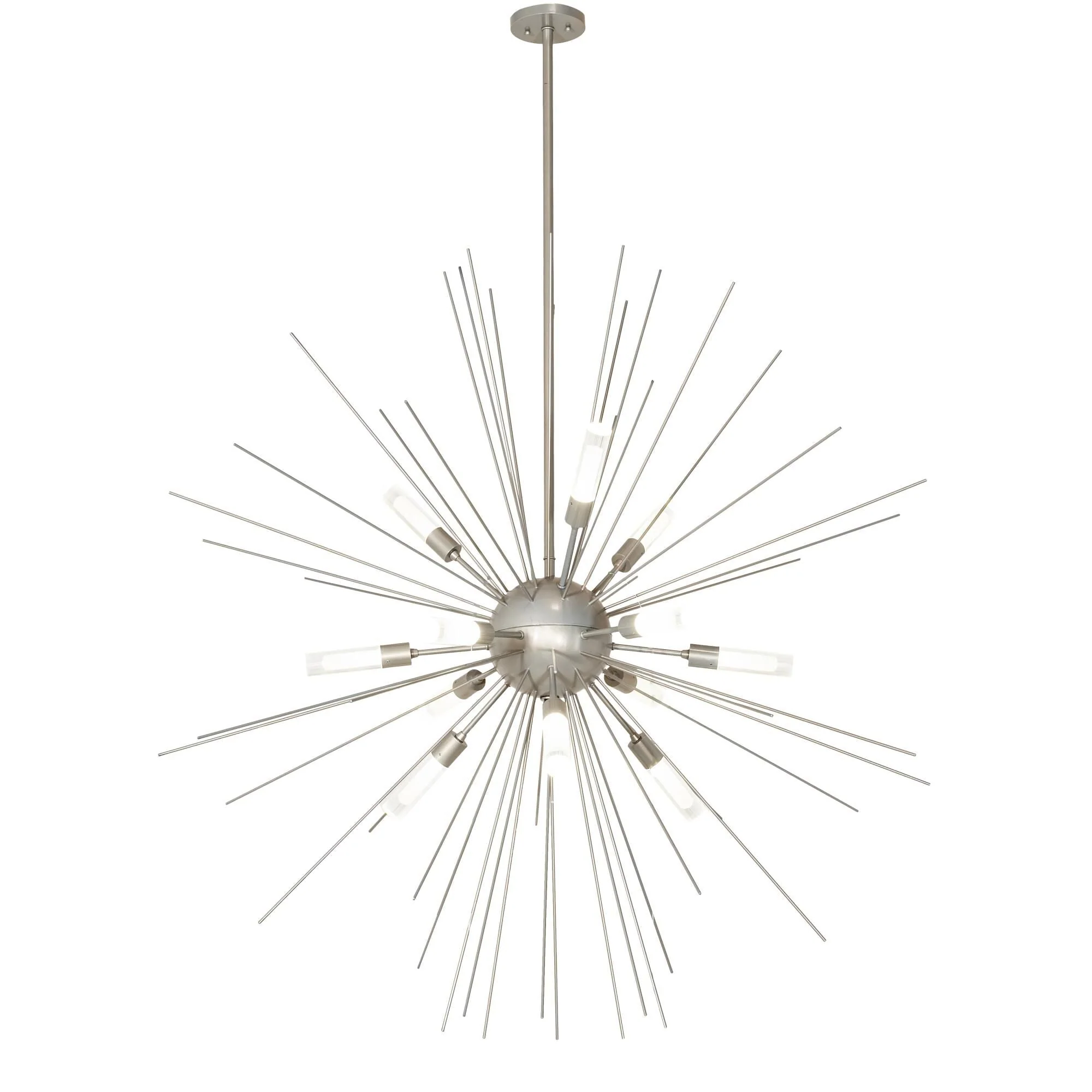 Meyda Lighting Relek 48 Inch Led Chandelier Cp779822 - Image 1