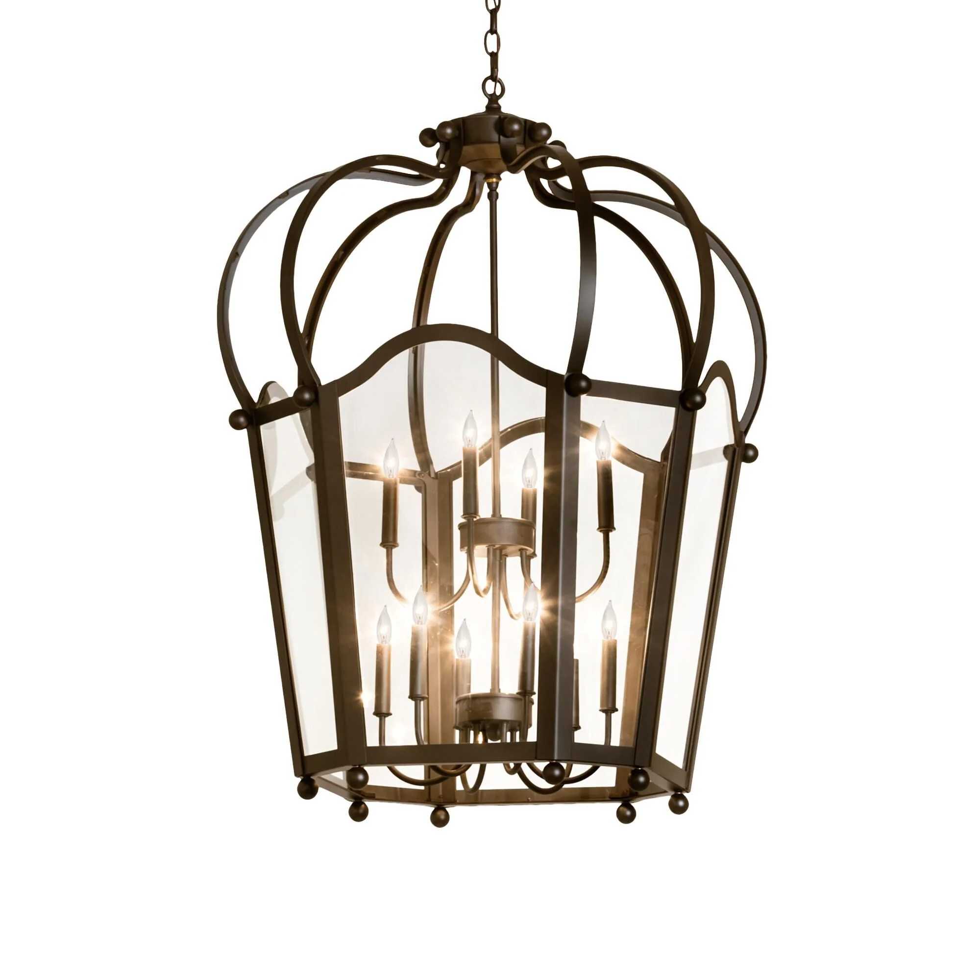 Meyda Lighting 33 Inch Large Pendant Cp780440 - Image 1