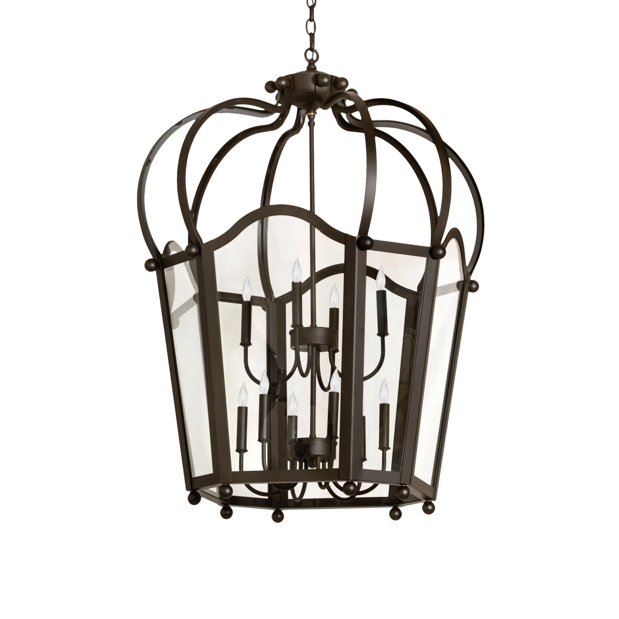 Meyda Lighting 33 Inch Large Pendant Cp780440 - Image 2