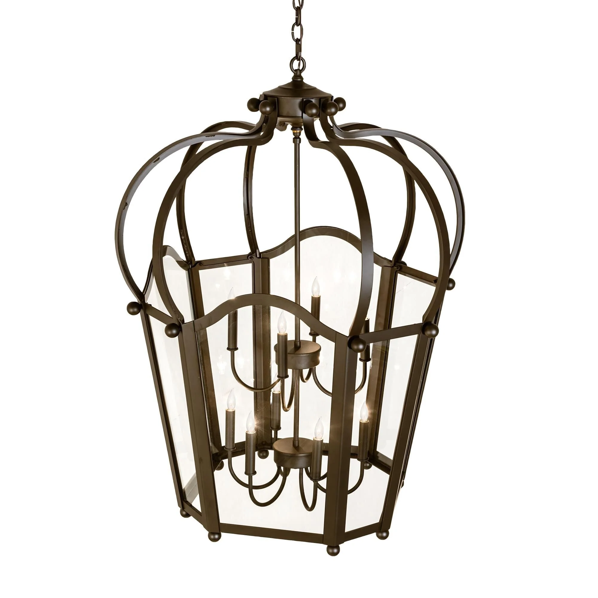 Meyda Lighting 33 Inch Large Pendant Cp780440 - Image 3