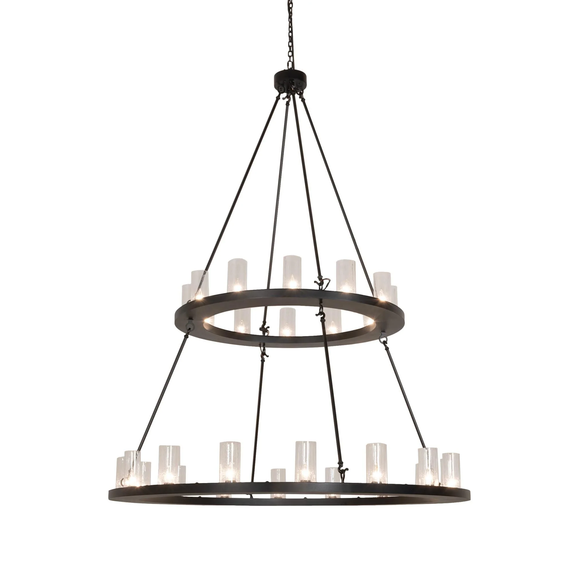 Meyda Lighting Loxley 60 Inch 28 Light Chandelier Cp779837 - Image 1