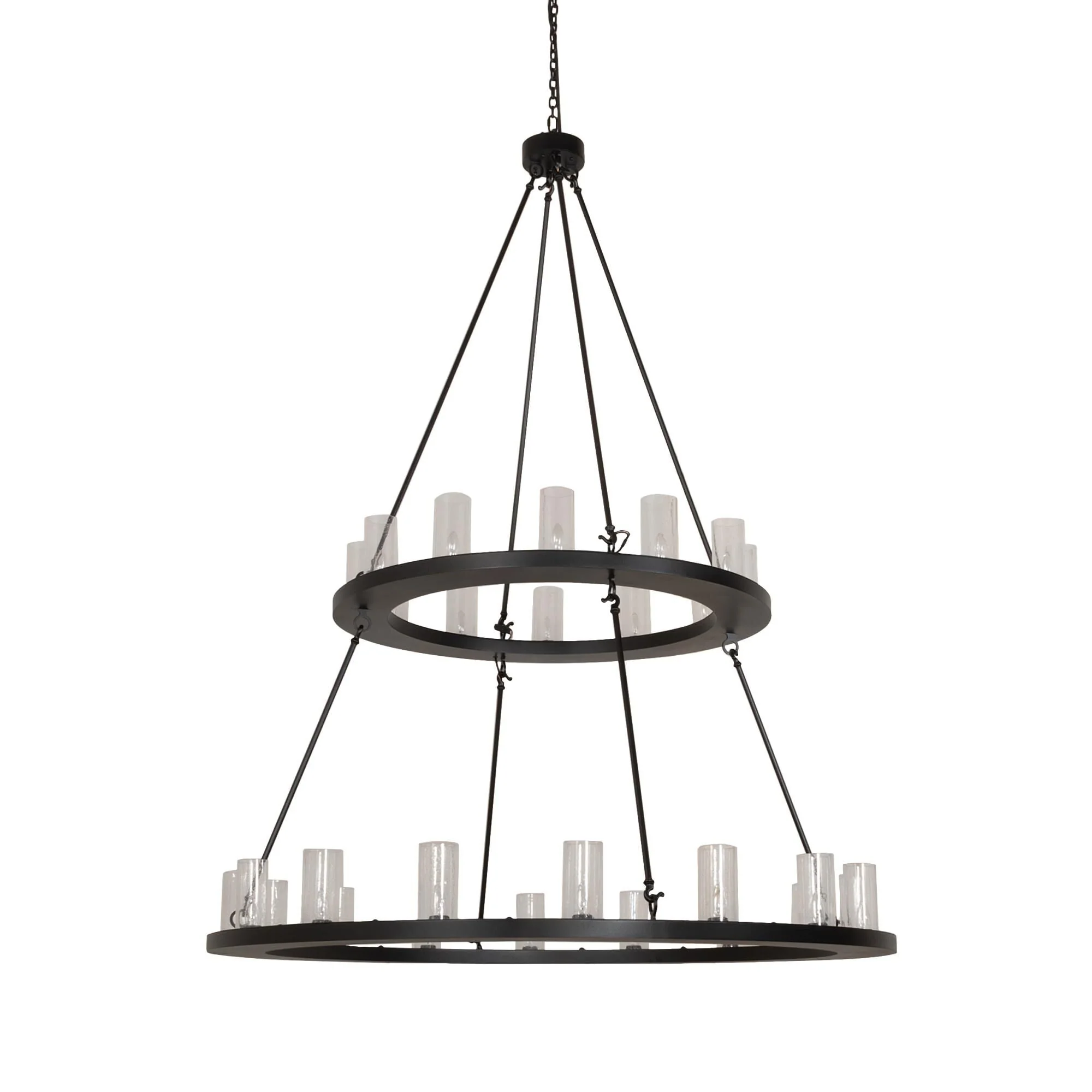 Meyda Lighting Loxley 60 Inch 28 Light Chandelier Cp779837 - Image 2