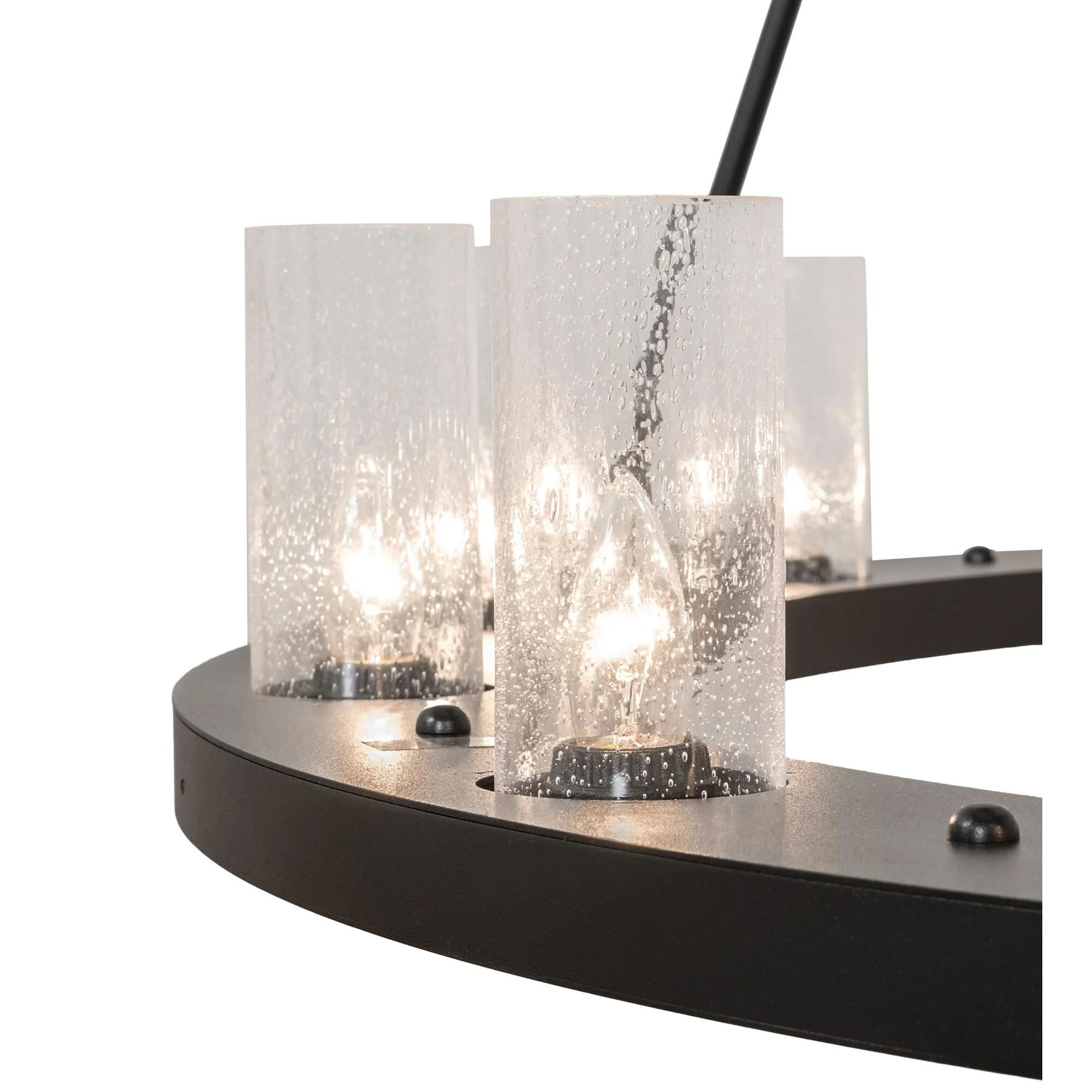 Meyda Lighting Loxley 60 Inch 28 Light Chandelier Cp779837 - Image 3