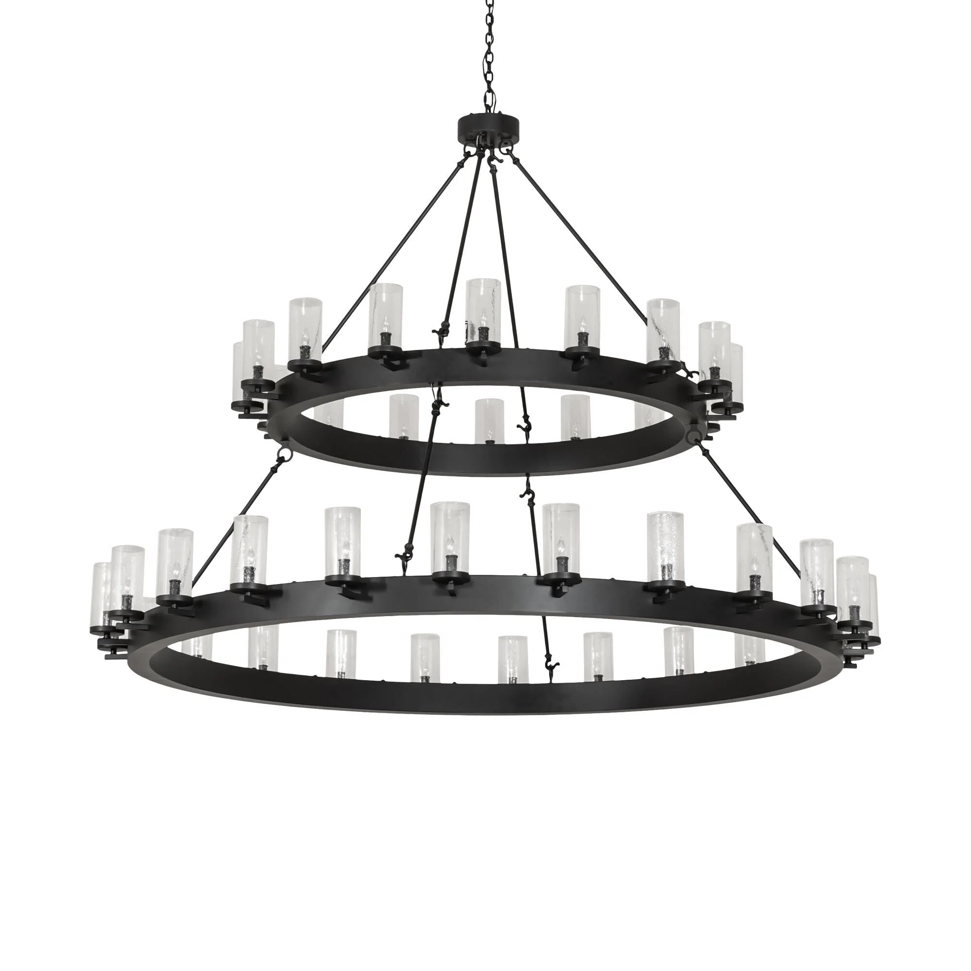 Meyda Lighting 72 Inch 40 Light Led Chandelier Cp780441 - Image 2