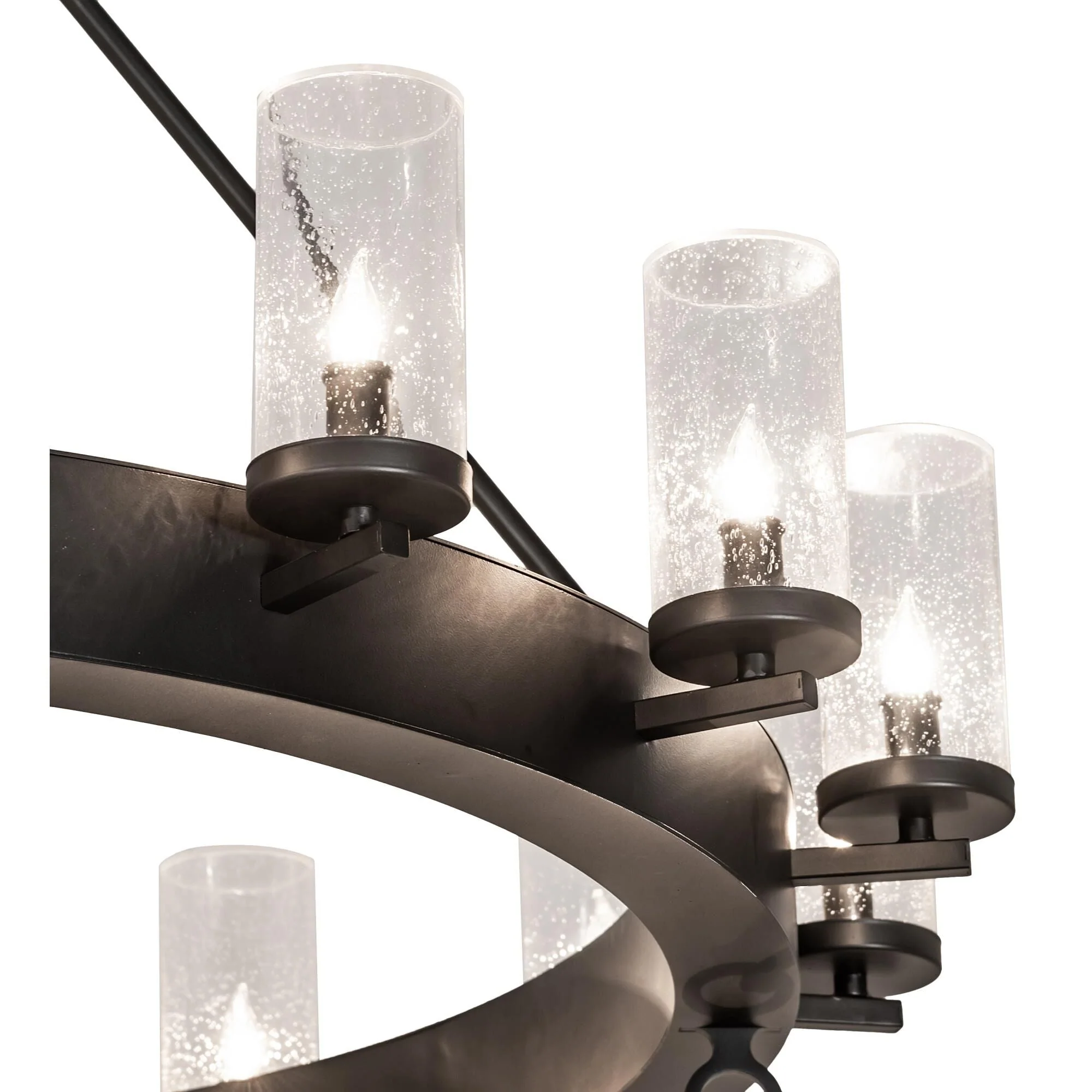 Meyda Lighting 72 Inch 40 Light Led Chandelier Cp780441 - Image 3