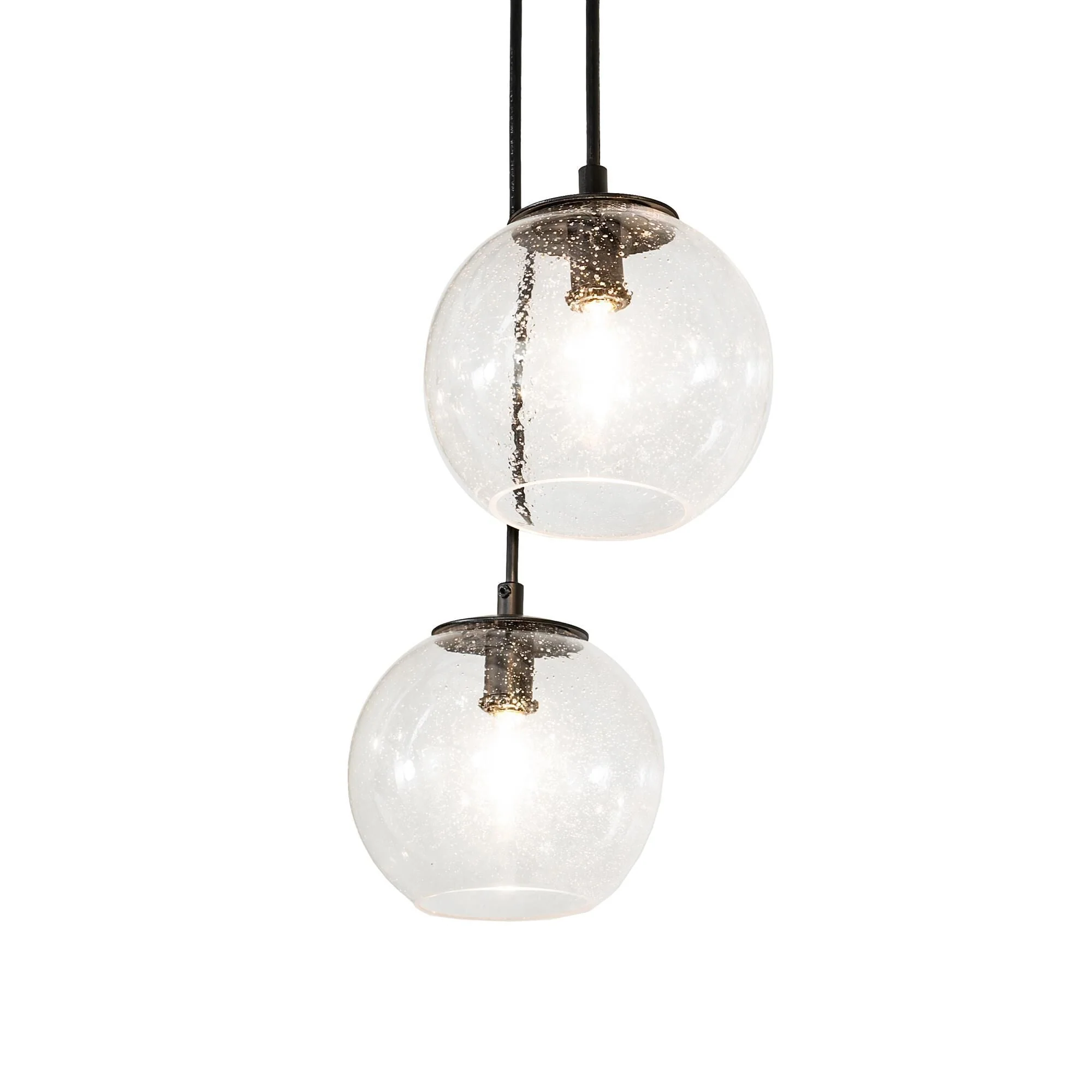 Meyda Lighting Bola 59 Inch 12 Light Led Chandelier Cp779846 - Image 3