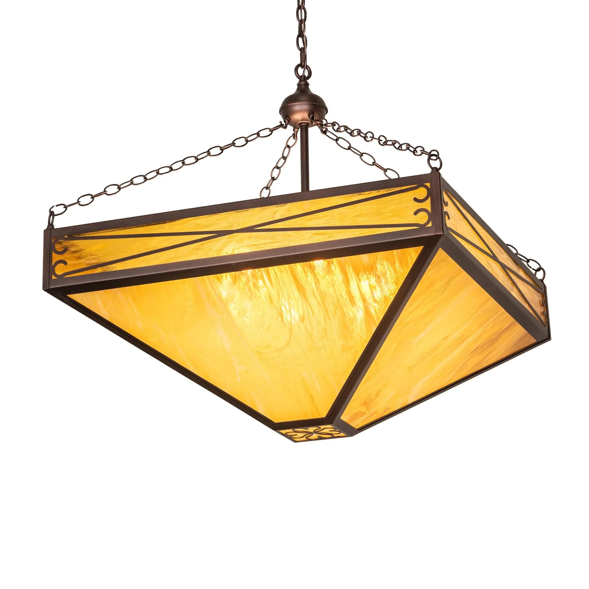 Meyda Lighting Excellente 46 Inch Large Pendant Cp779995 - Image 2