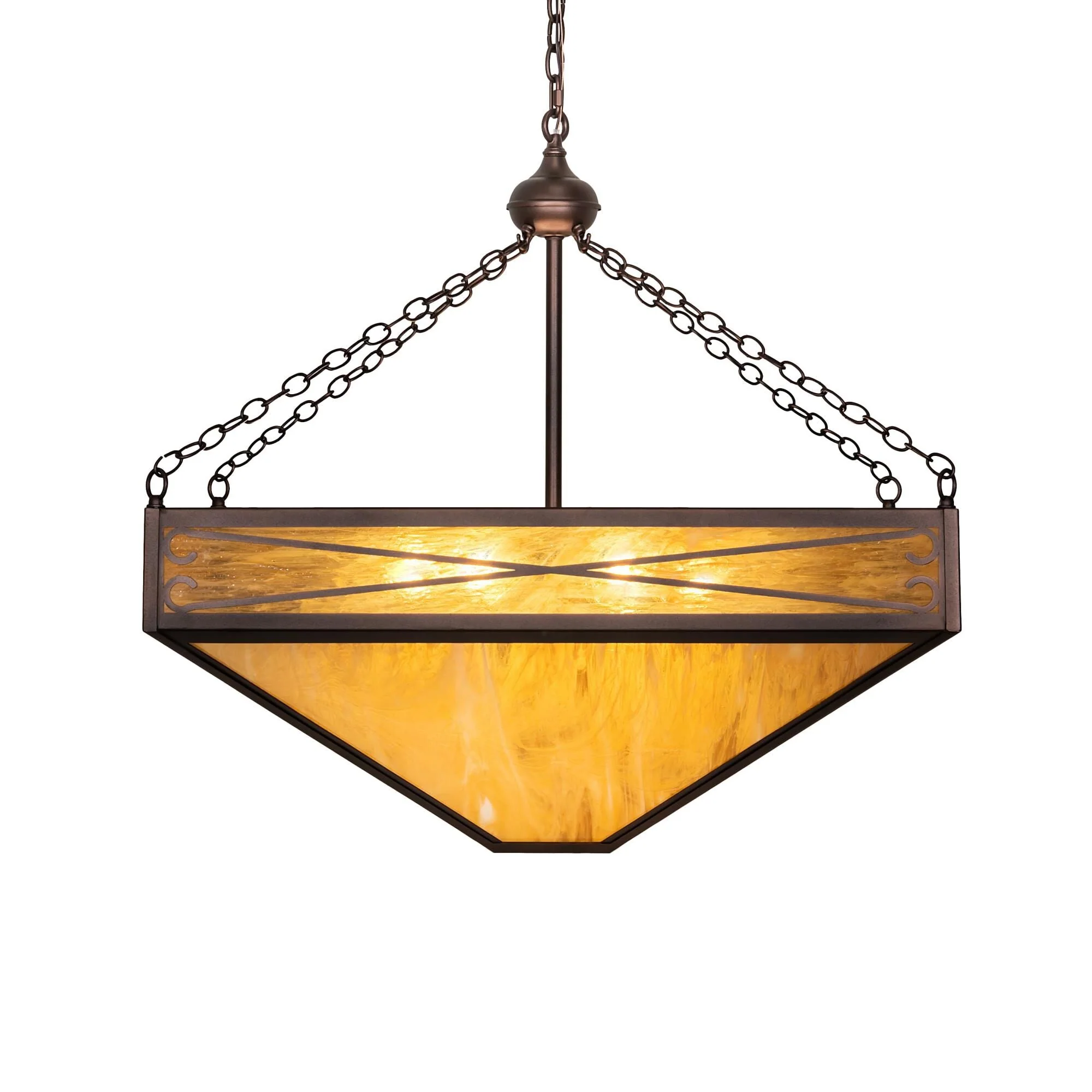 Meyda Lighting Excellente 46 Inch Large Pendant Cp779995 - Image 3