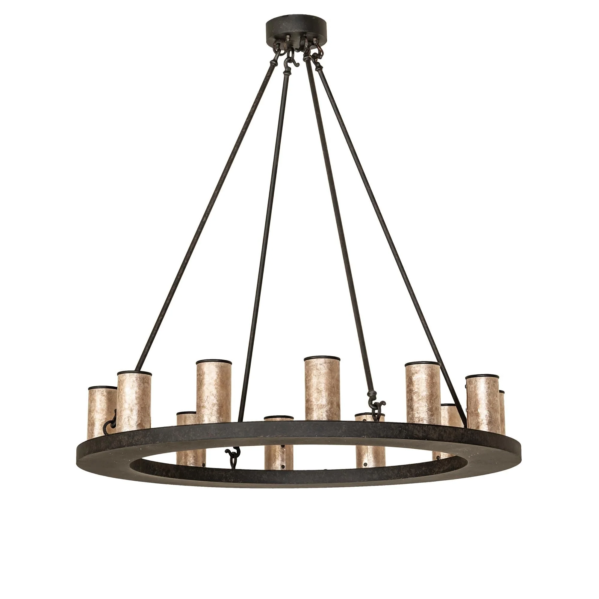 Meyda Lighting Loxley 42 Inch 12 Light Chandelier Cp779794 - Image 3