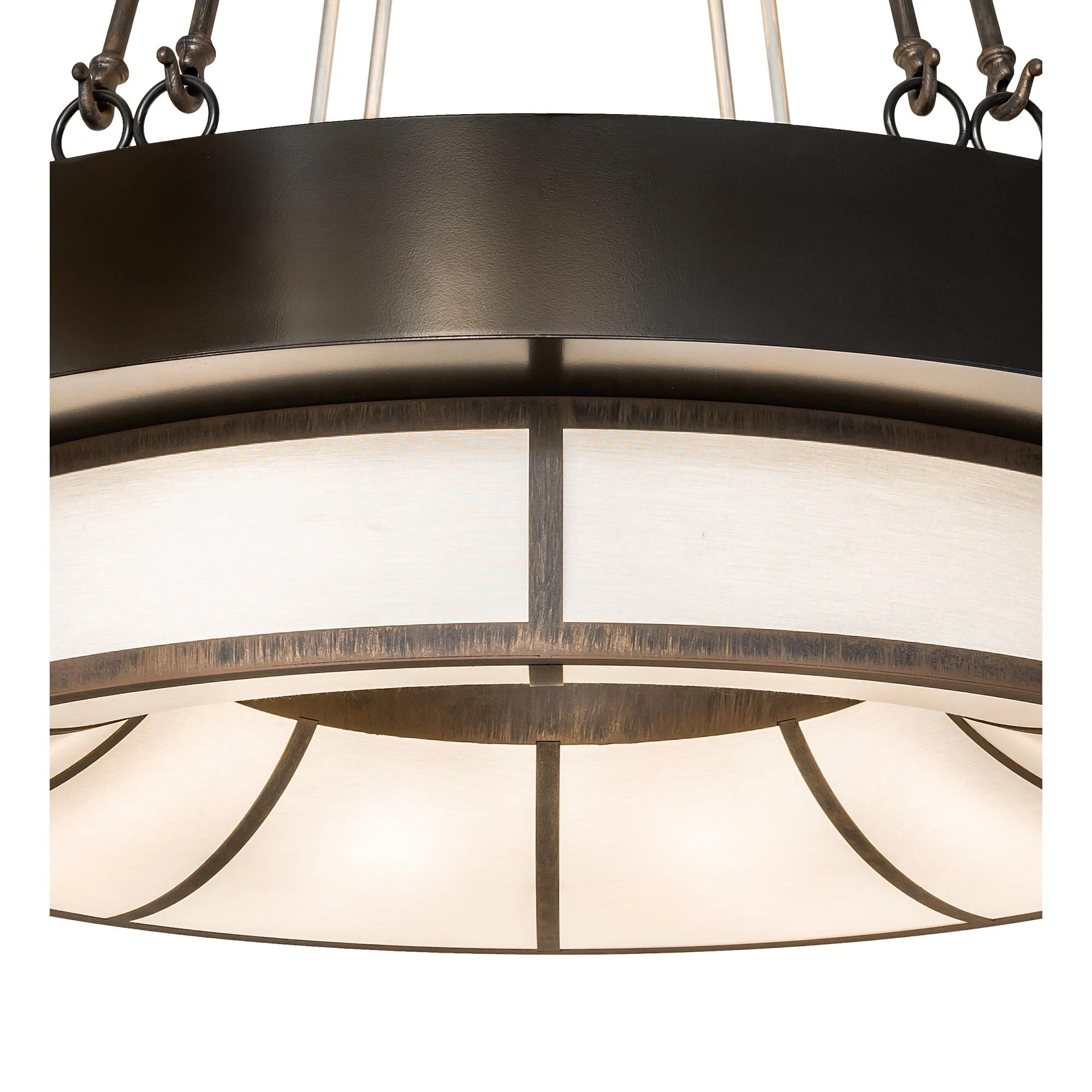 Meyda Lighting Cilindro Ventura 42 Inch Led Large Pendant Cp780046 - Image 3