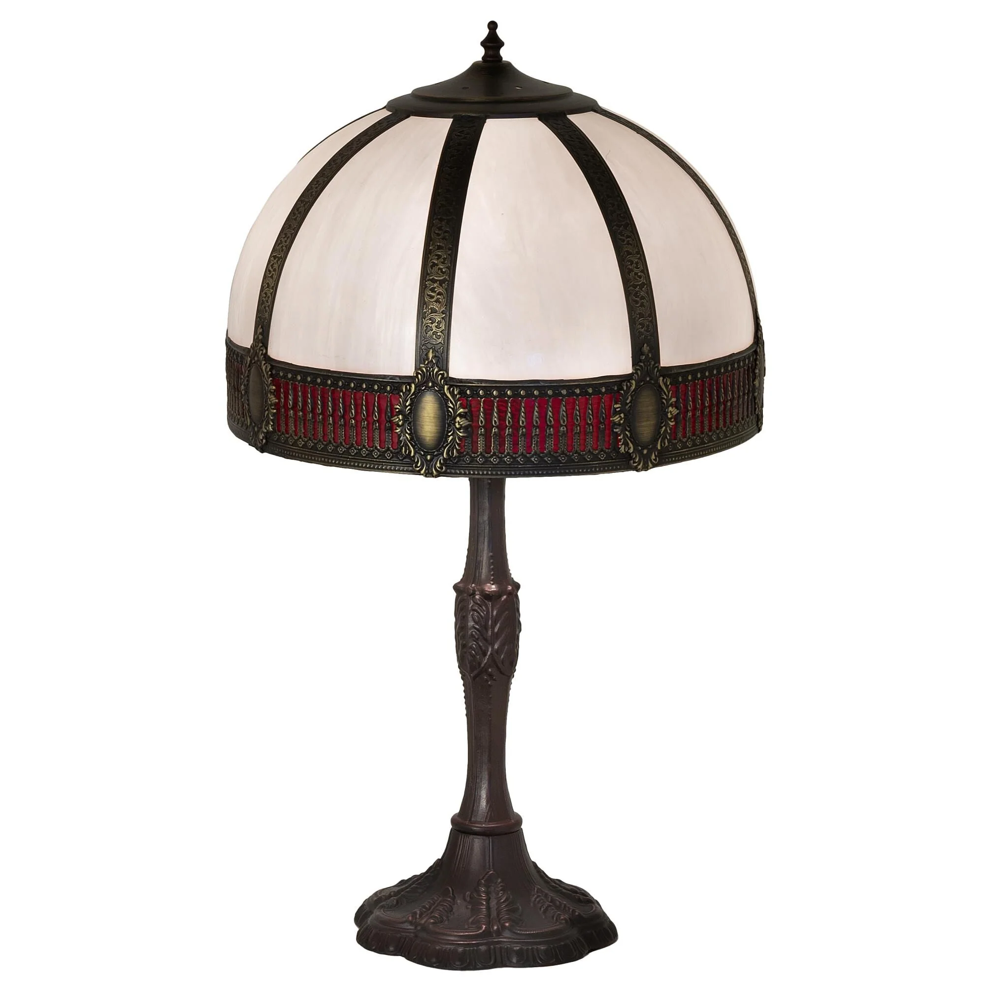 Meyda Lighting Gothic 27 Inch Table Lamp Cp780230 - Image 1