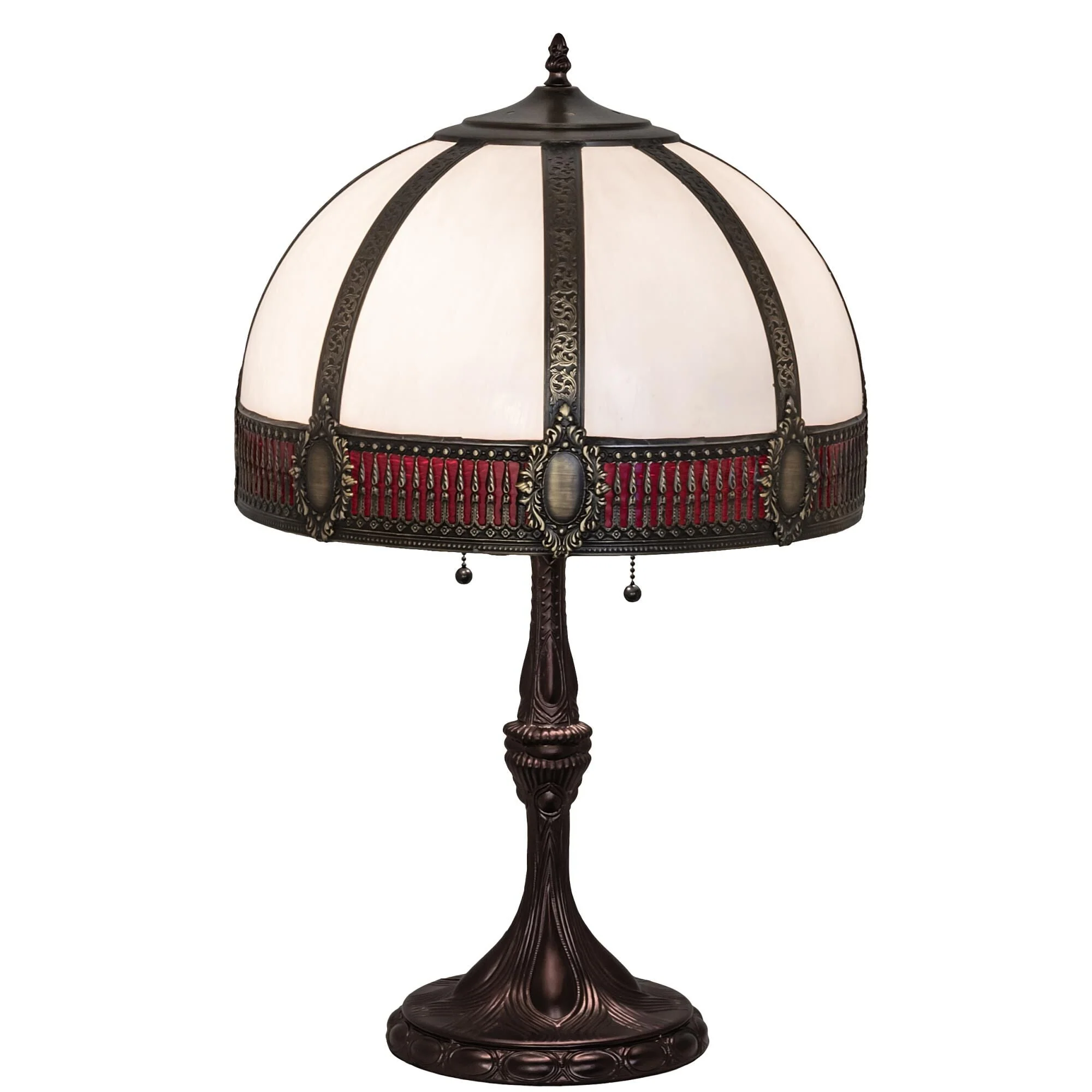 Meyda Lighting Gothic 26 Inch Table Lamp Cp780222 - Image 1