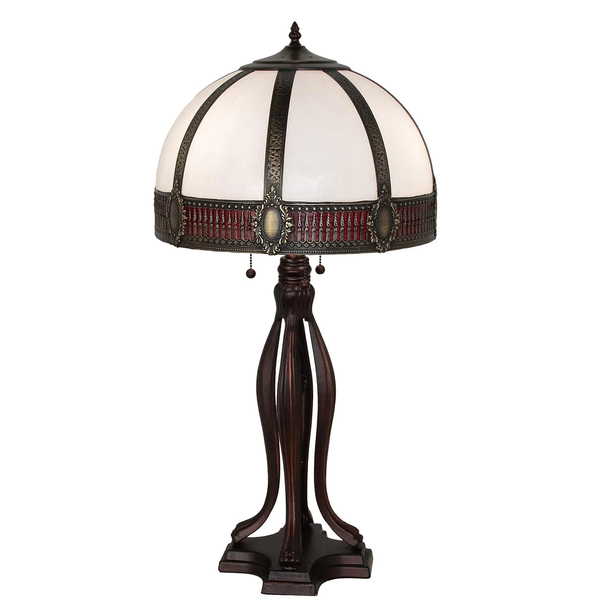 Meyda Lighting Gothic 31 Inch Table Lamp Cp780235 - Image 1