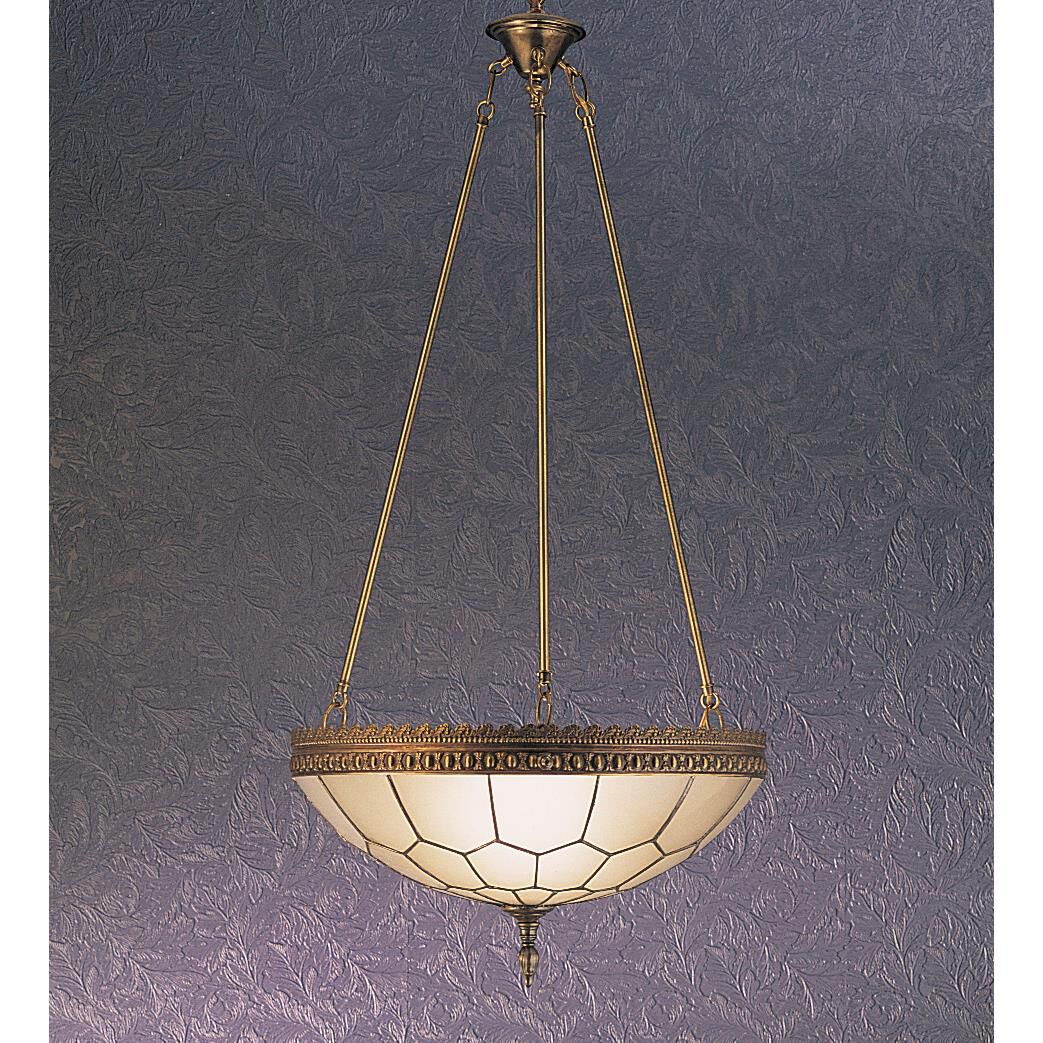 Meyda Lighting Vincent Honeycomb 19 Inch Large Pendant Cp41635 - Image 1