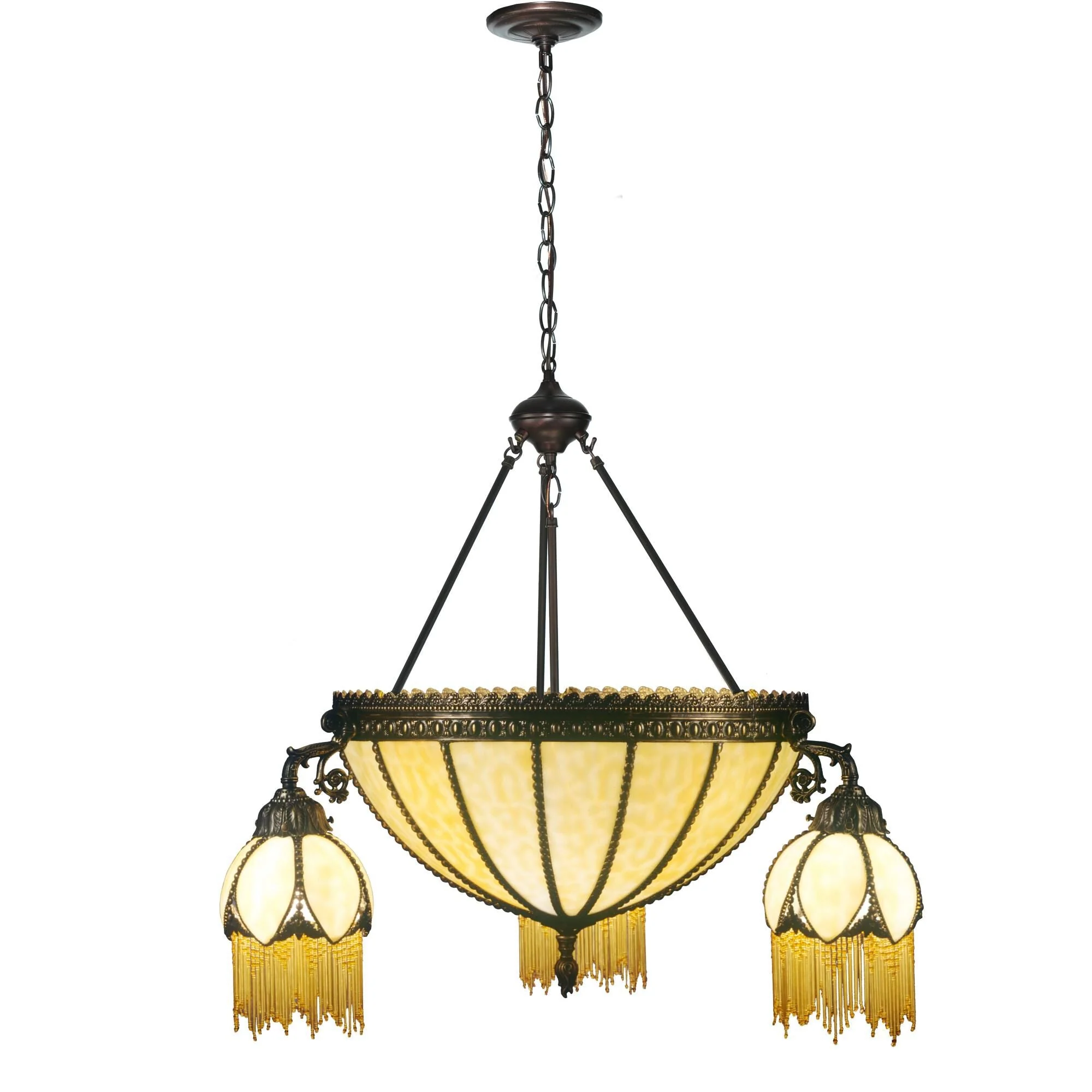Meyda Lighting Gothic 33 Inch Large Pendant Cp41645 - Image 1