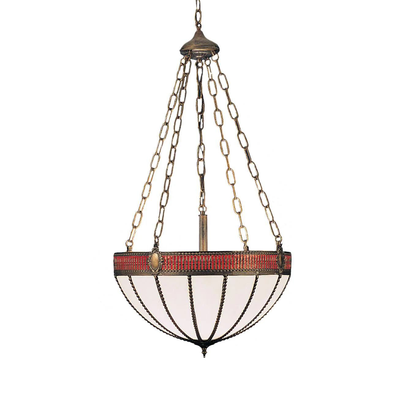 Meyda Lighting Gothic 21 Inch Large Pendant Cp42468 - Image 1