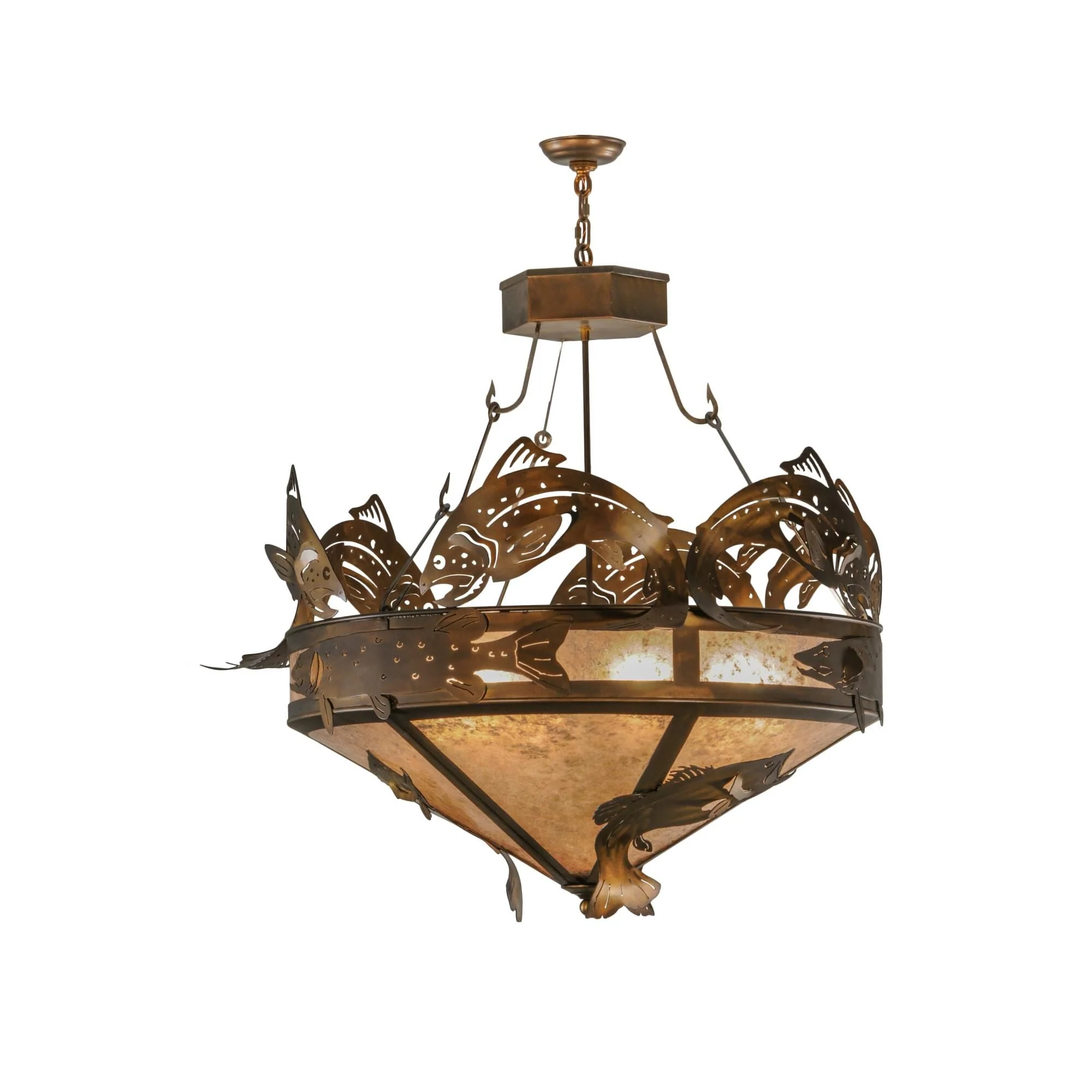 Meyda Lighting 45 Inch Large Pendant Cp252660 - Image 1