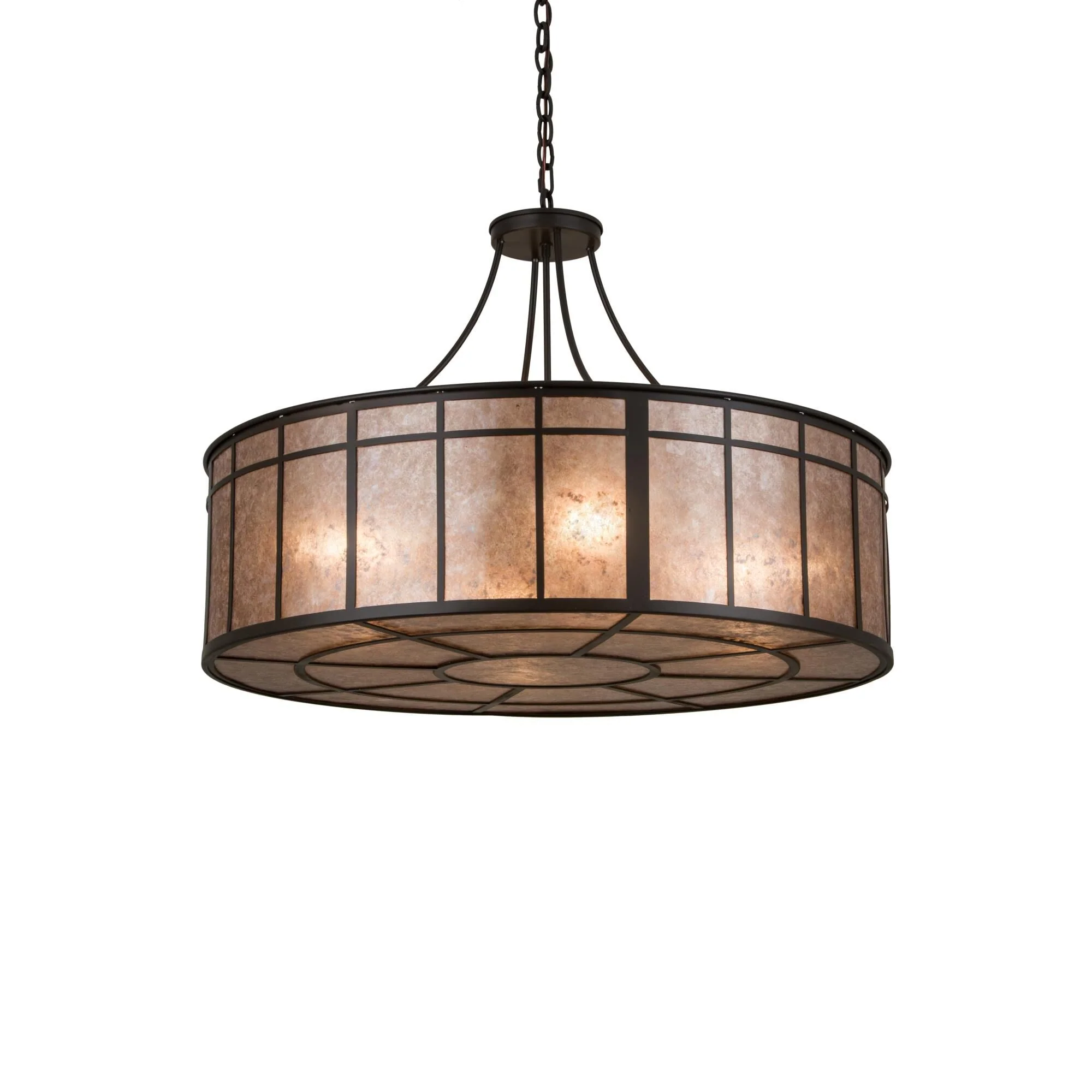Meyda Lighting Glendale Mission 36 Inch Large Pendant Cp49426 - Image 1