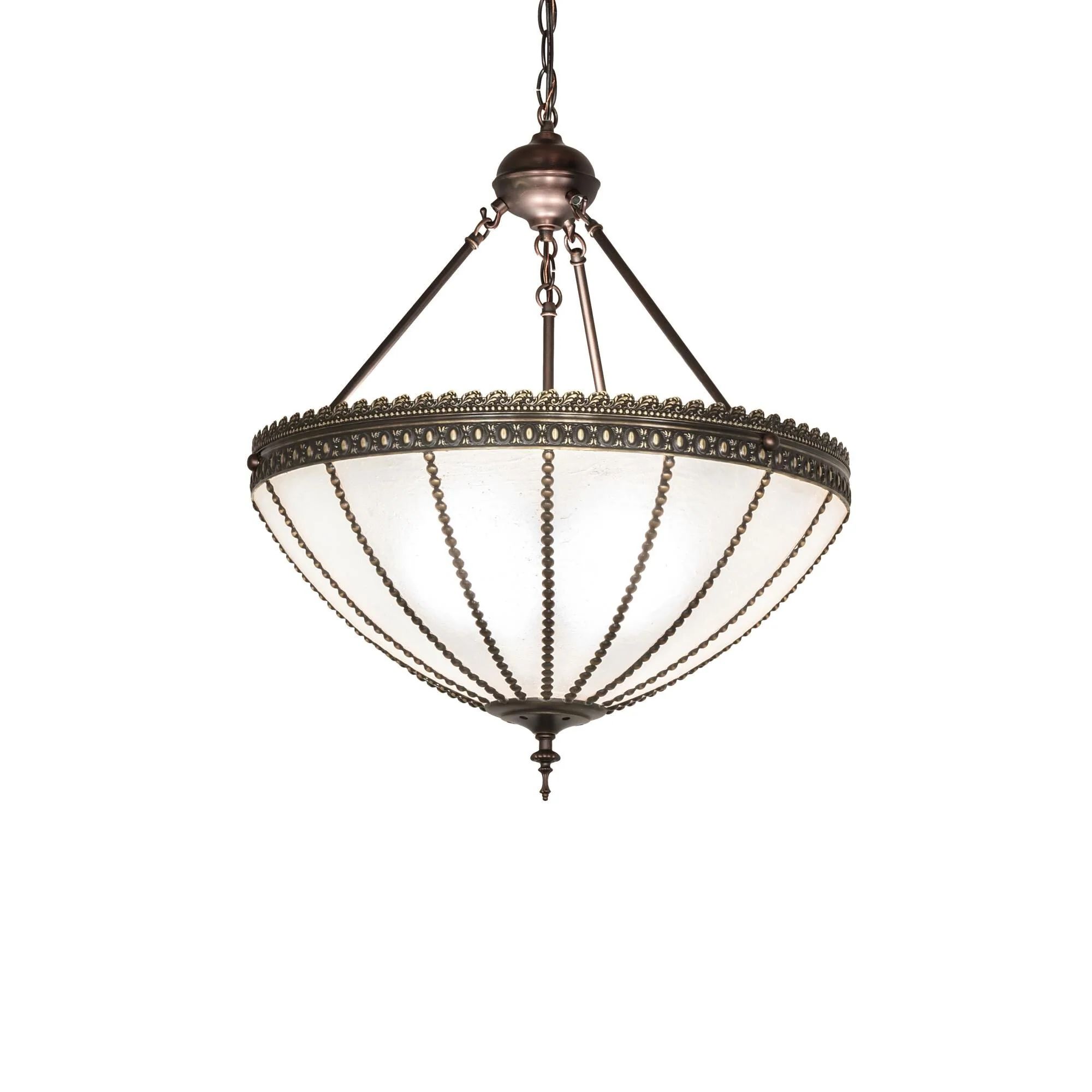 Meyda Lighting Gothic 20 Inch Large Pendant Cp49553 - Image 1