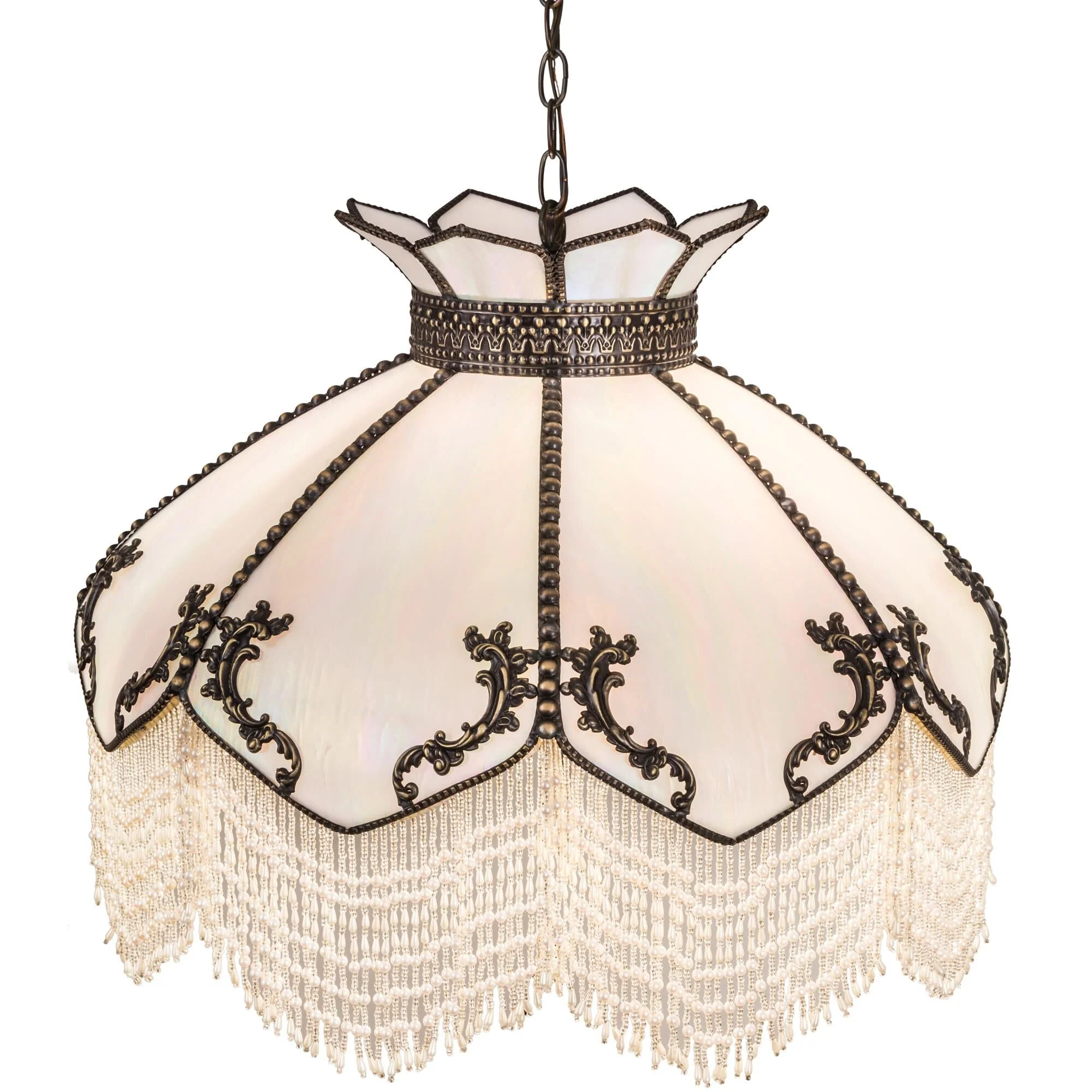 Meyda Lighting Isabella 21 Inch Large Pendant Cp49624 - Image 1